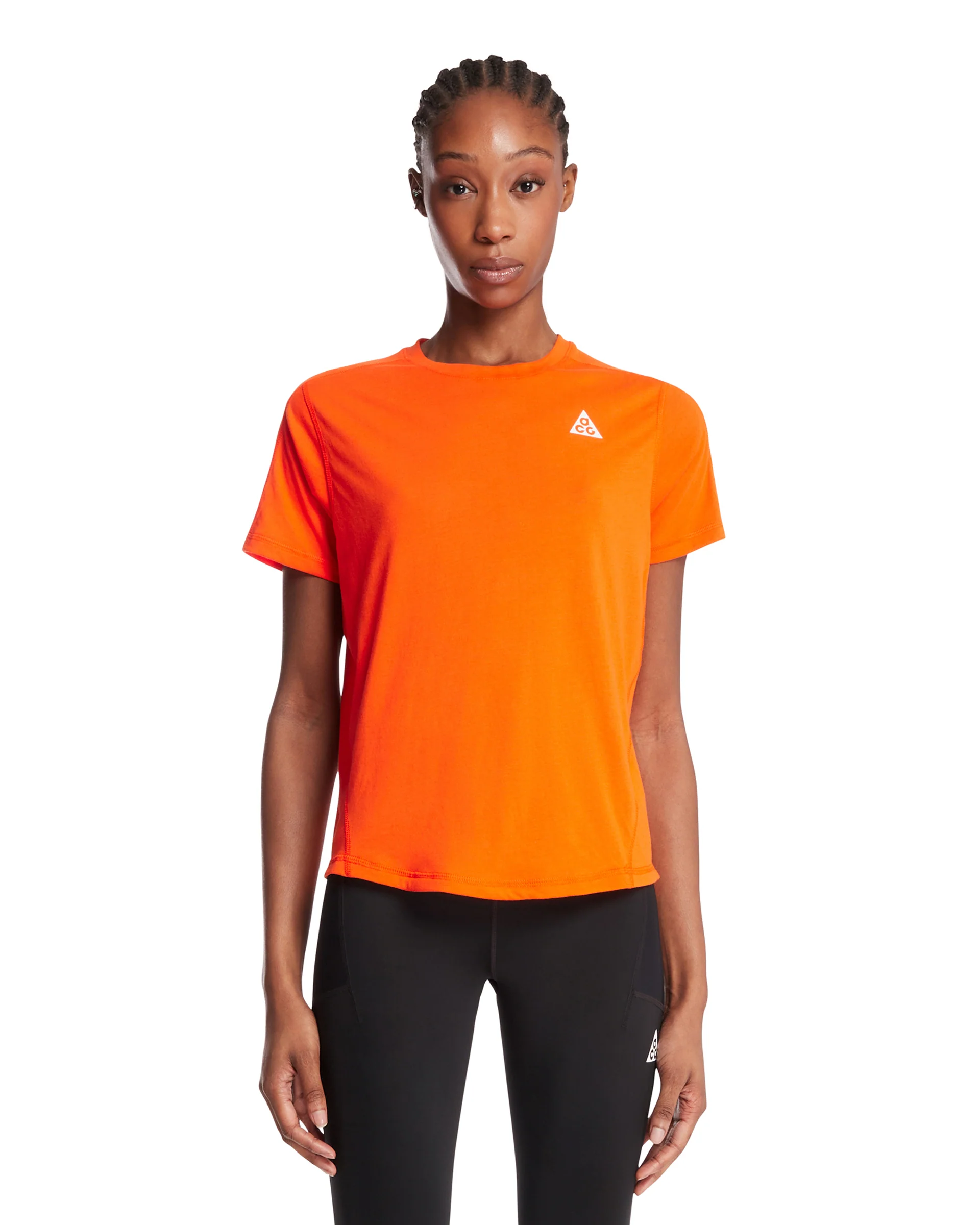 T-Shirt ACG Dri-FIT Arancione