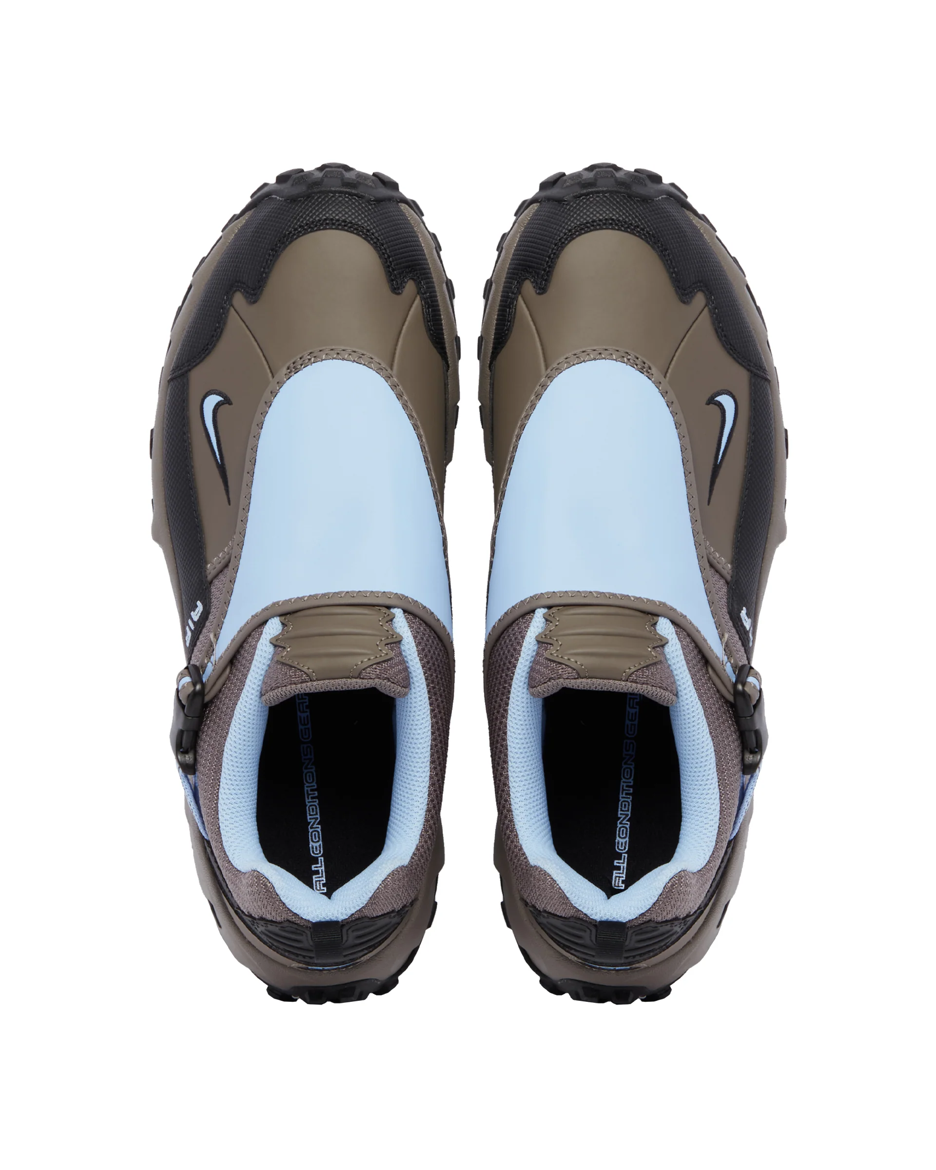 Sneakers ACG Phassad Grigie - Image 3