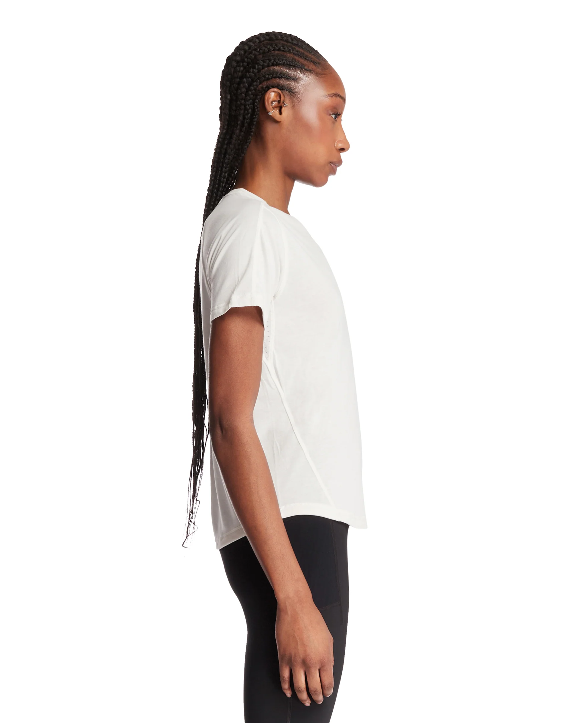 T-shirt Dri-FIT ACG Bianca - Image 4