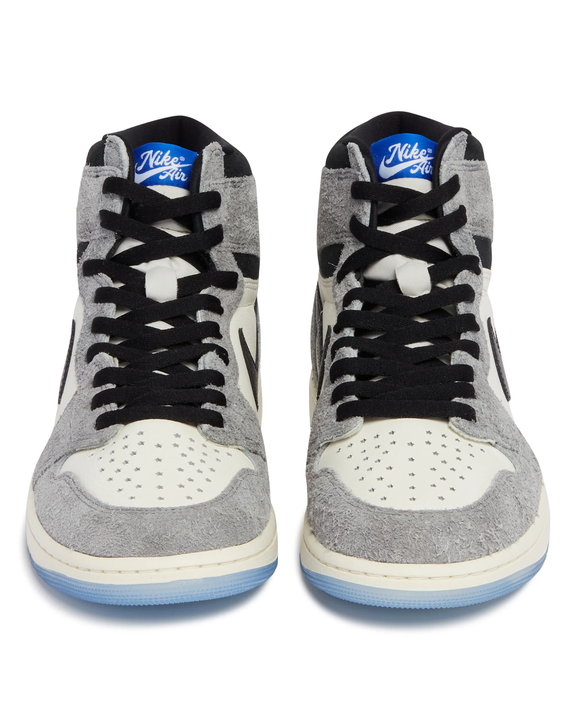 Sneakers Air Jordan 1 Retro High OG Grigie - Image 5
