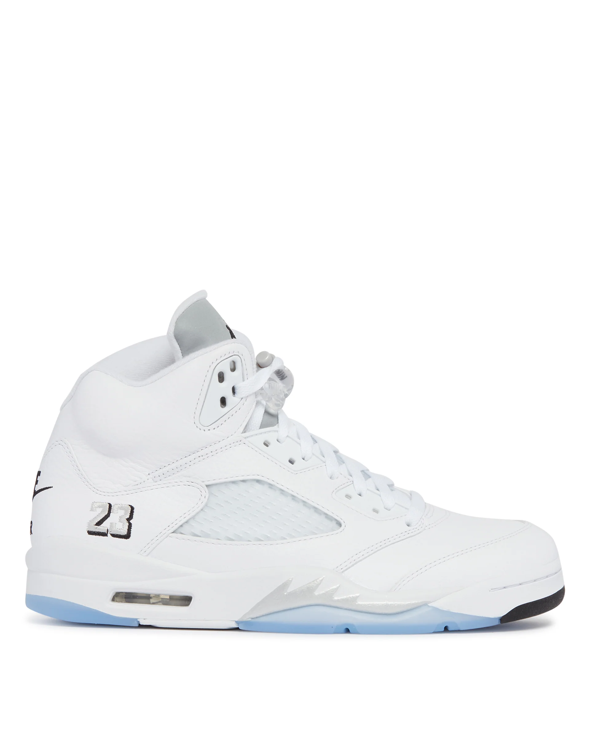 Sneakers Air Jordan 5 Retro Bianche
