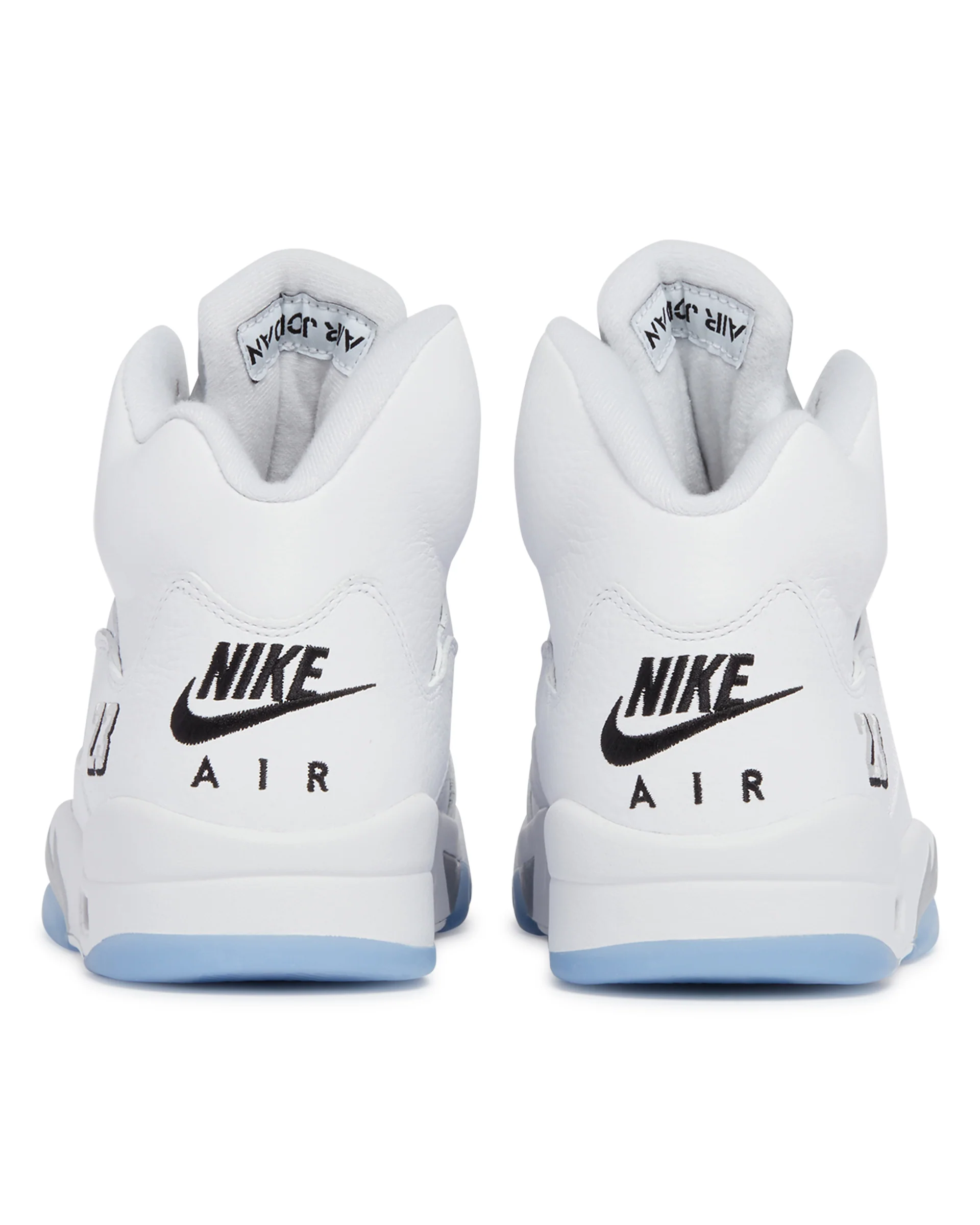 Sneakers Air Jordan 5 Retro Bianche - Image 6