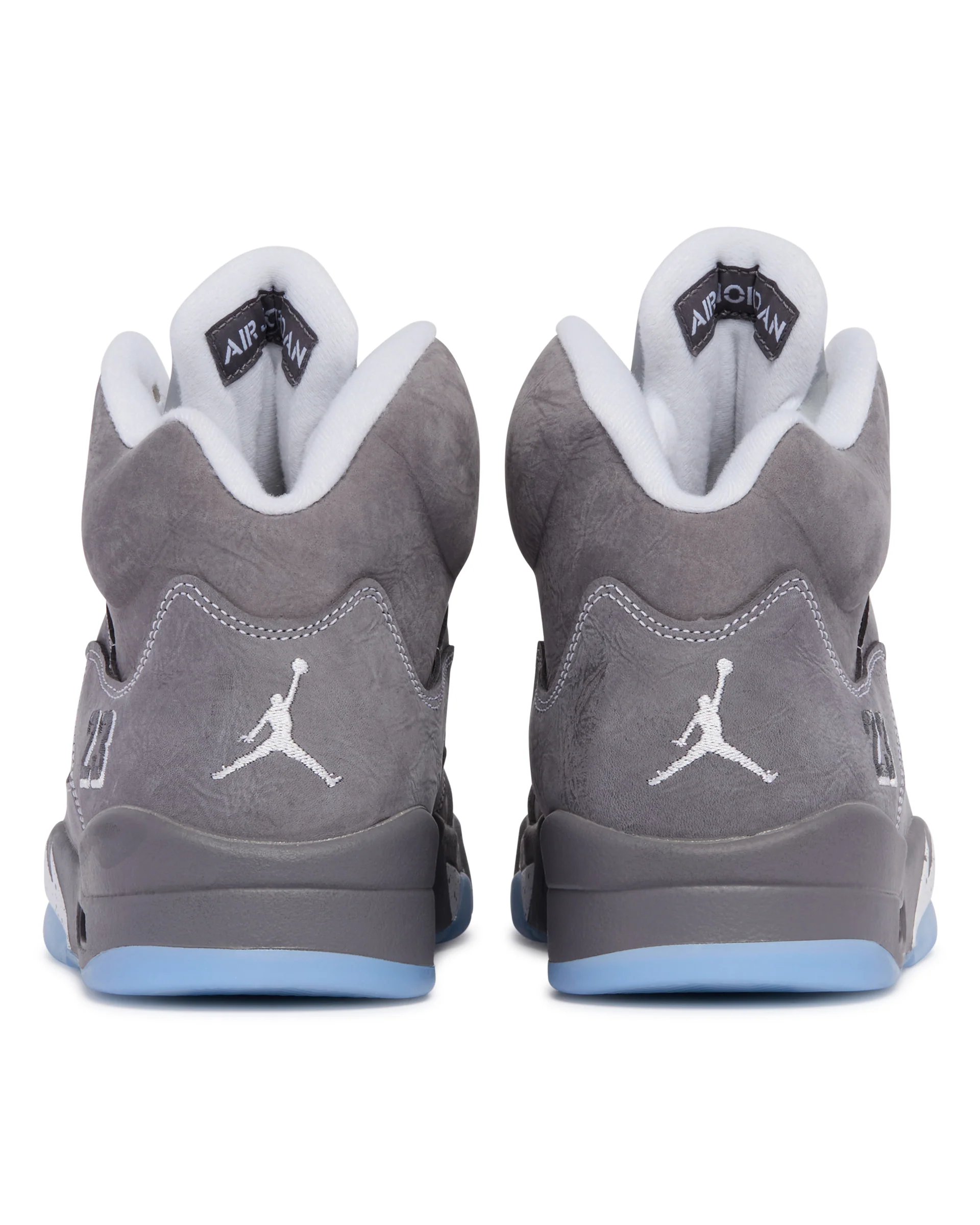 Sneakers Air Jordan 5 Retro Grigie - Image 6