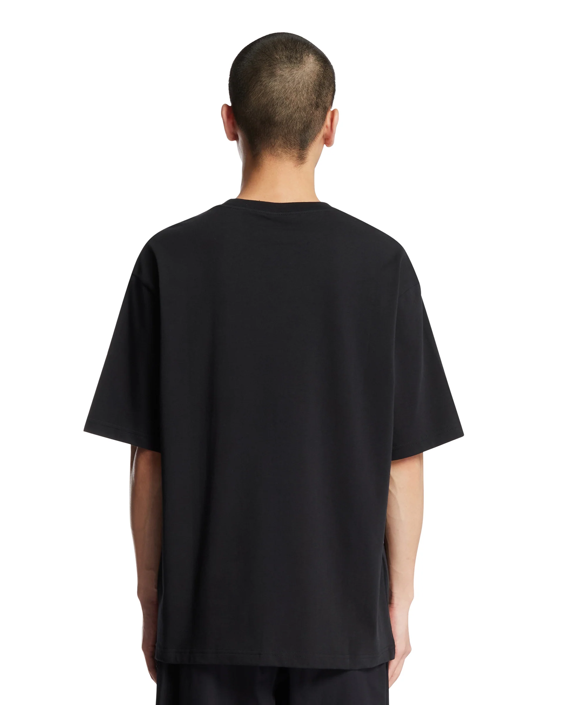 Air Jordan x Levi's T-Shirt Stampata Nera - Image 5