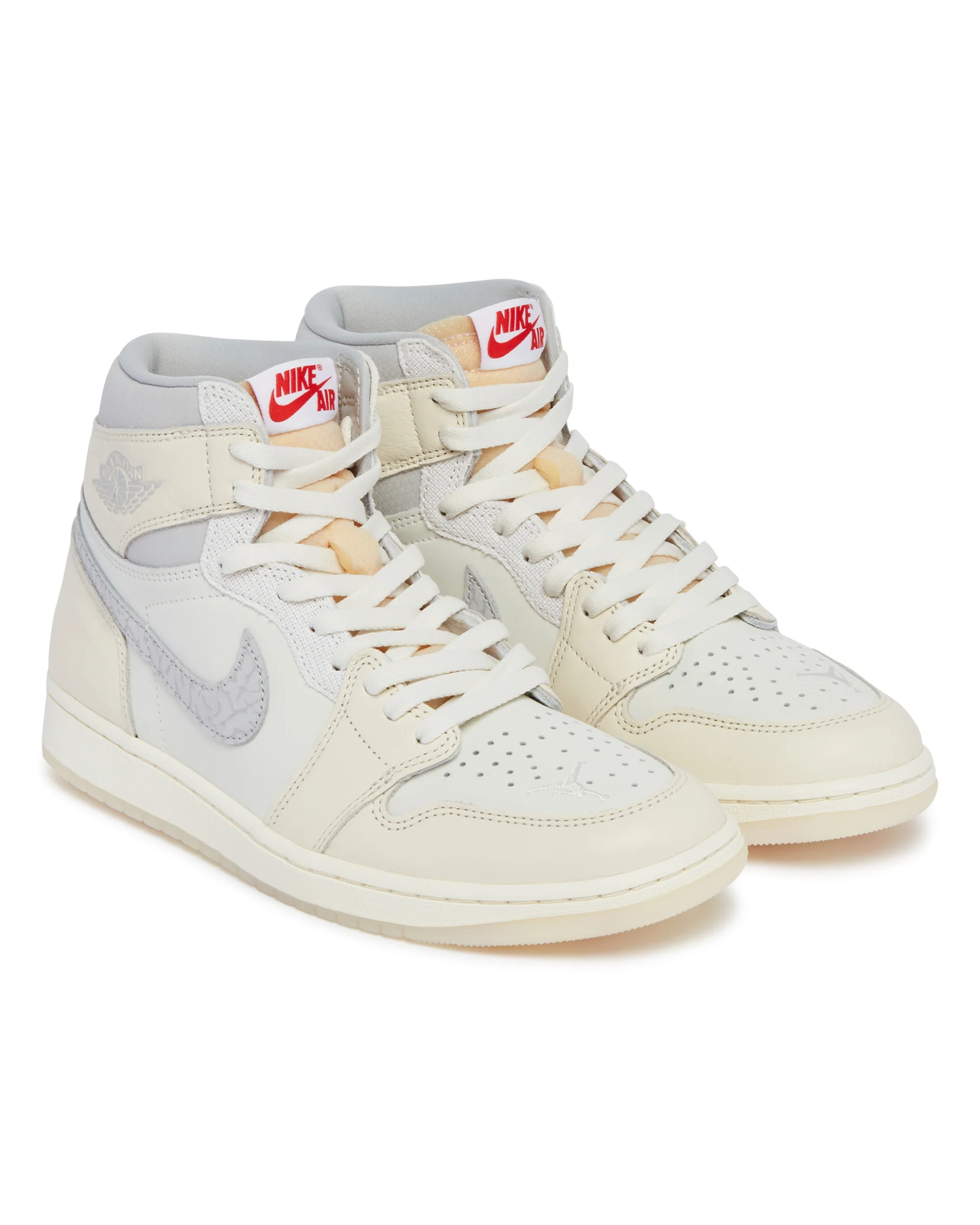 Sneakers Air Jordan 1 Retro High OG Beige - Image 4