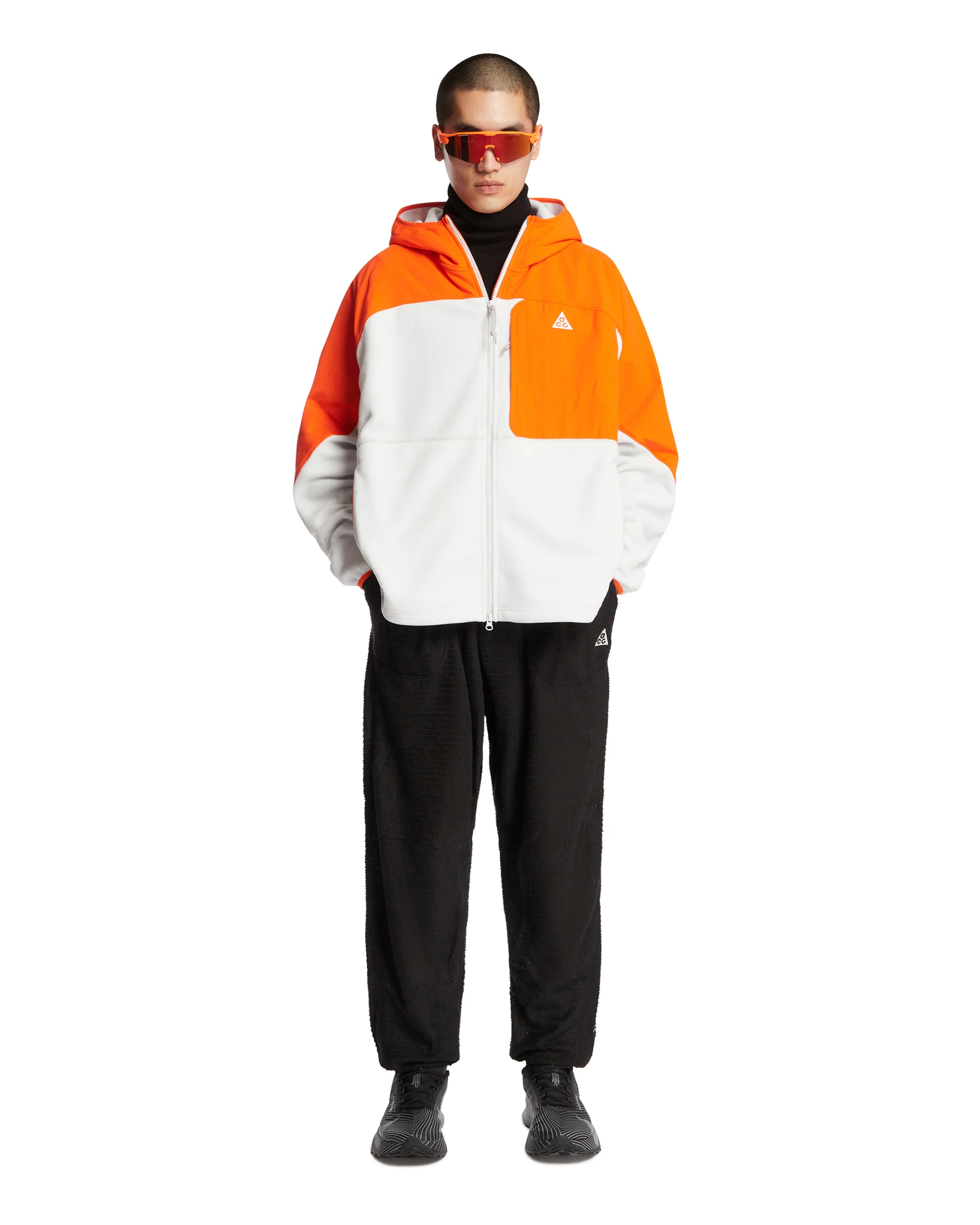 Pantaloni ACG Wolf Lichen Neri - Image 3