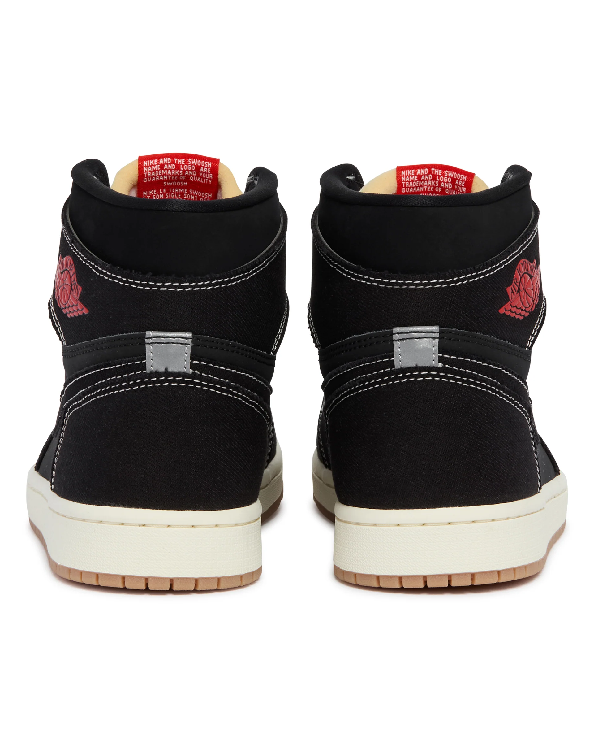 Sneakers Air Jordan 1 Retro High Nere - Image 6