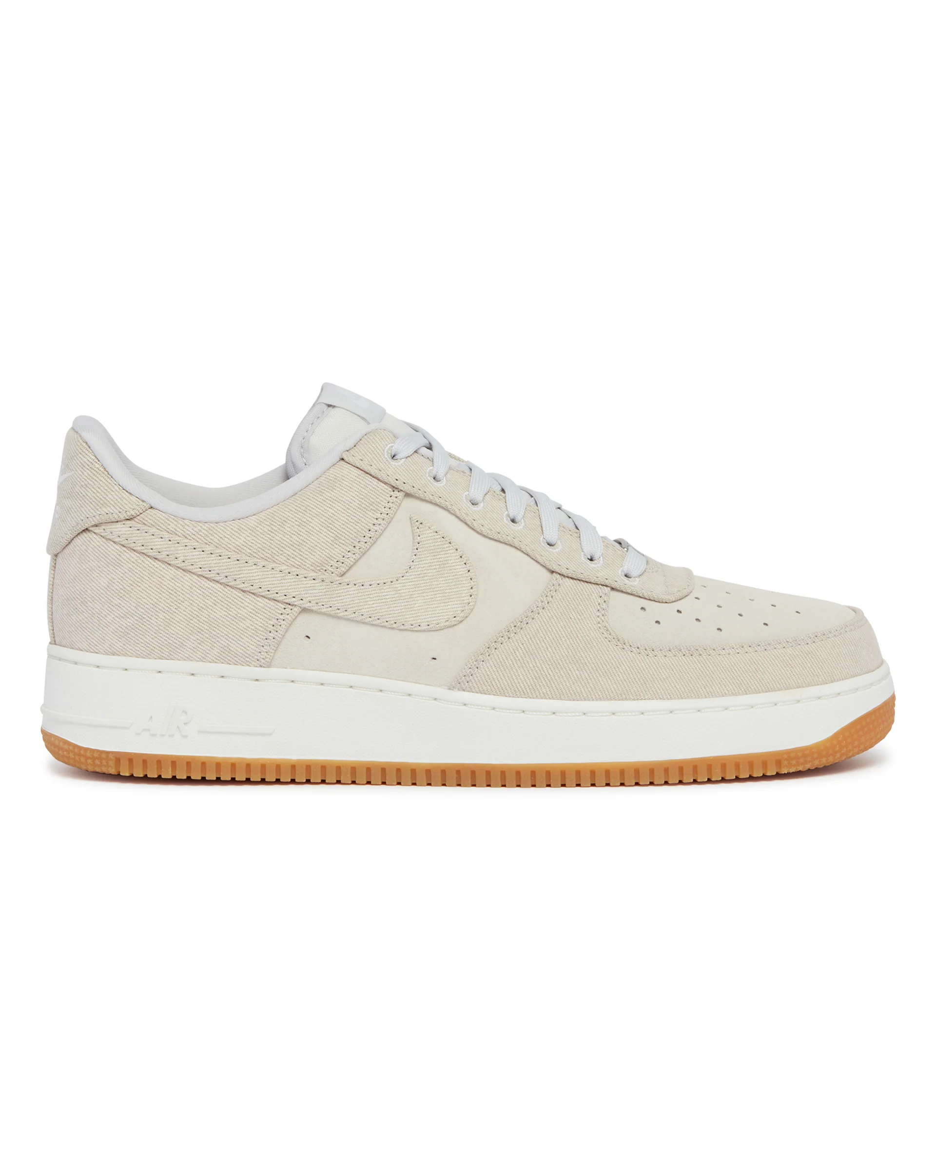 Sneakers Air Force 1 '07 LV8 Grigie - Image 2