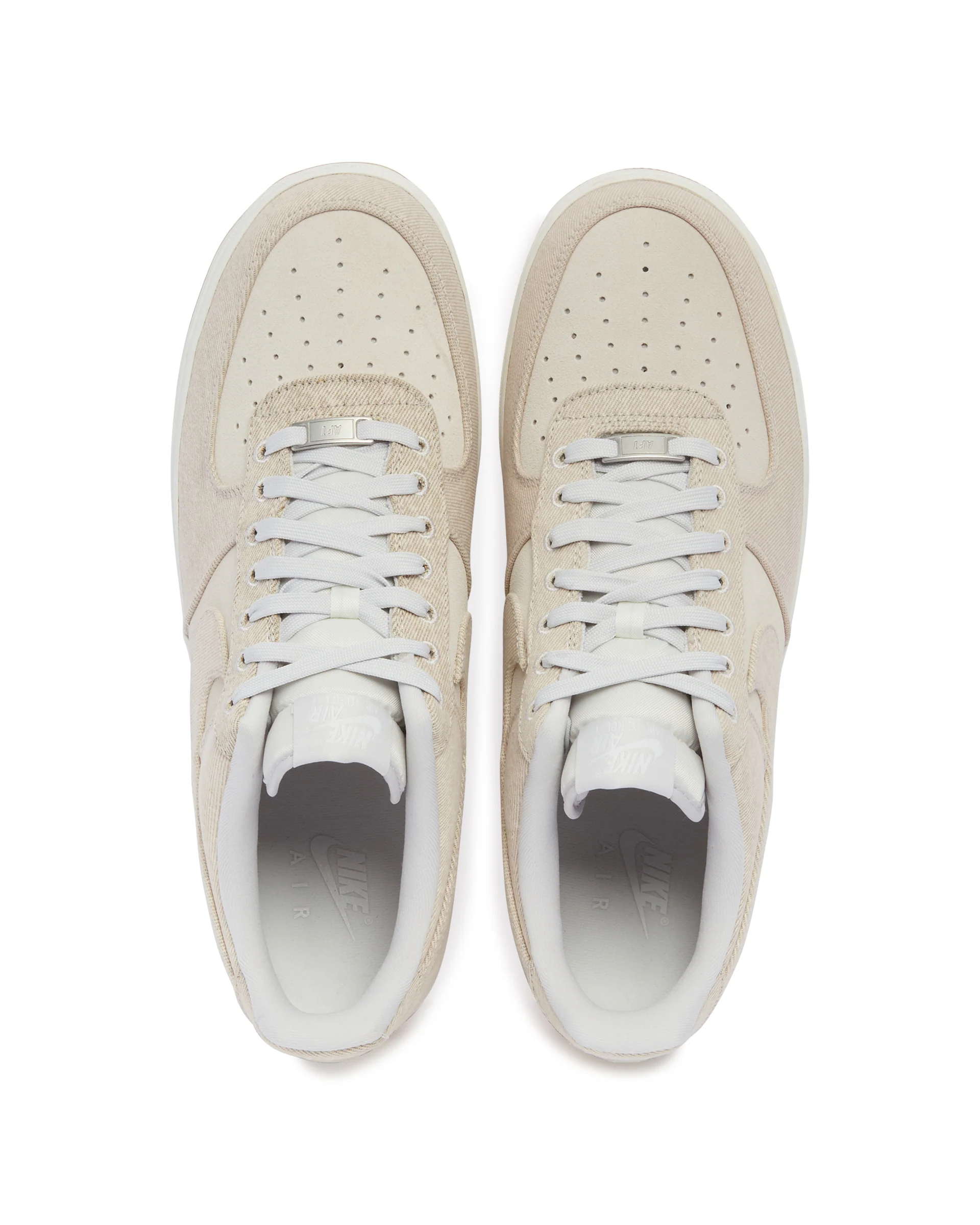 Sneakers Air Force 1 '07 LV8 Grigie - Image 3