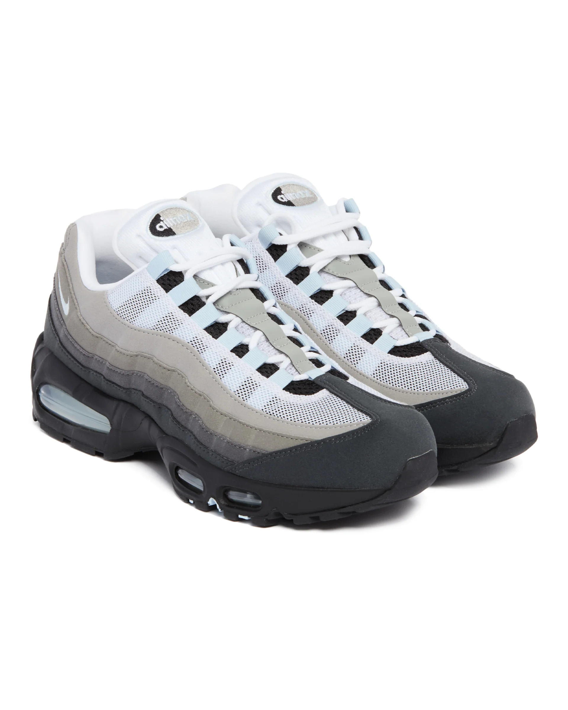 Sneakers Air Max 95 Big Bubble Grigie - Image 4