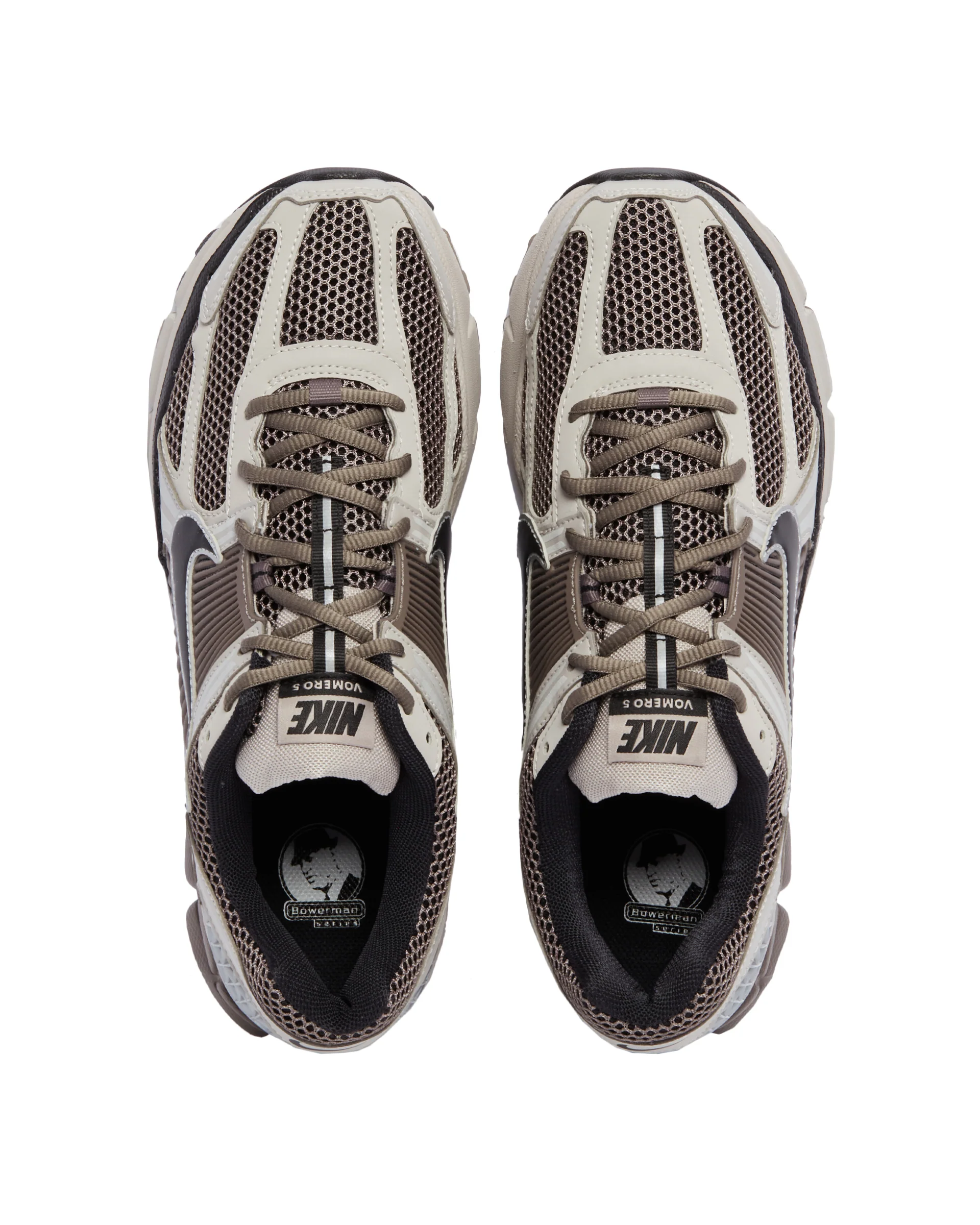 Sneakers Zoom Vomero 5 Grigie - Image 3