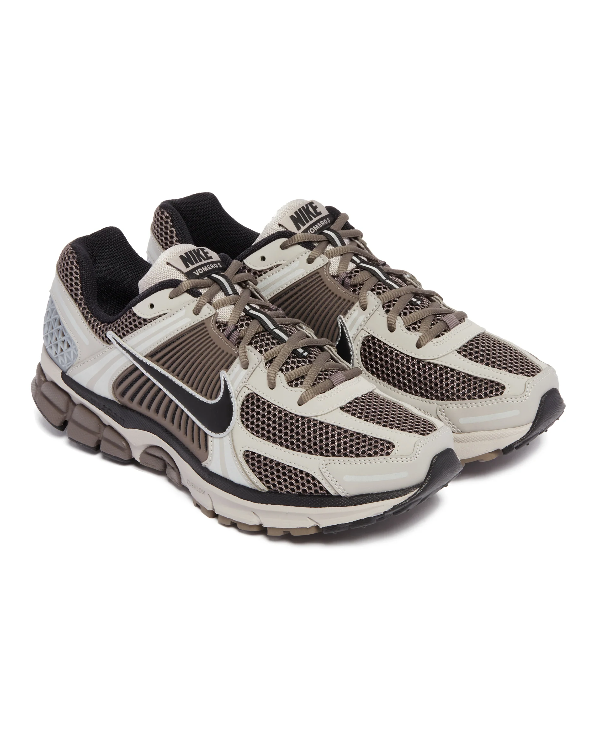 Sneakers Zoom Vomero 5 Grigie - Image 4