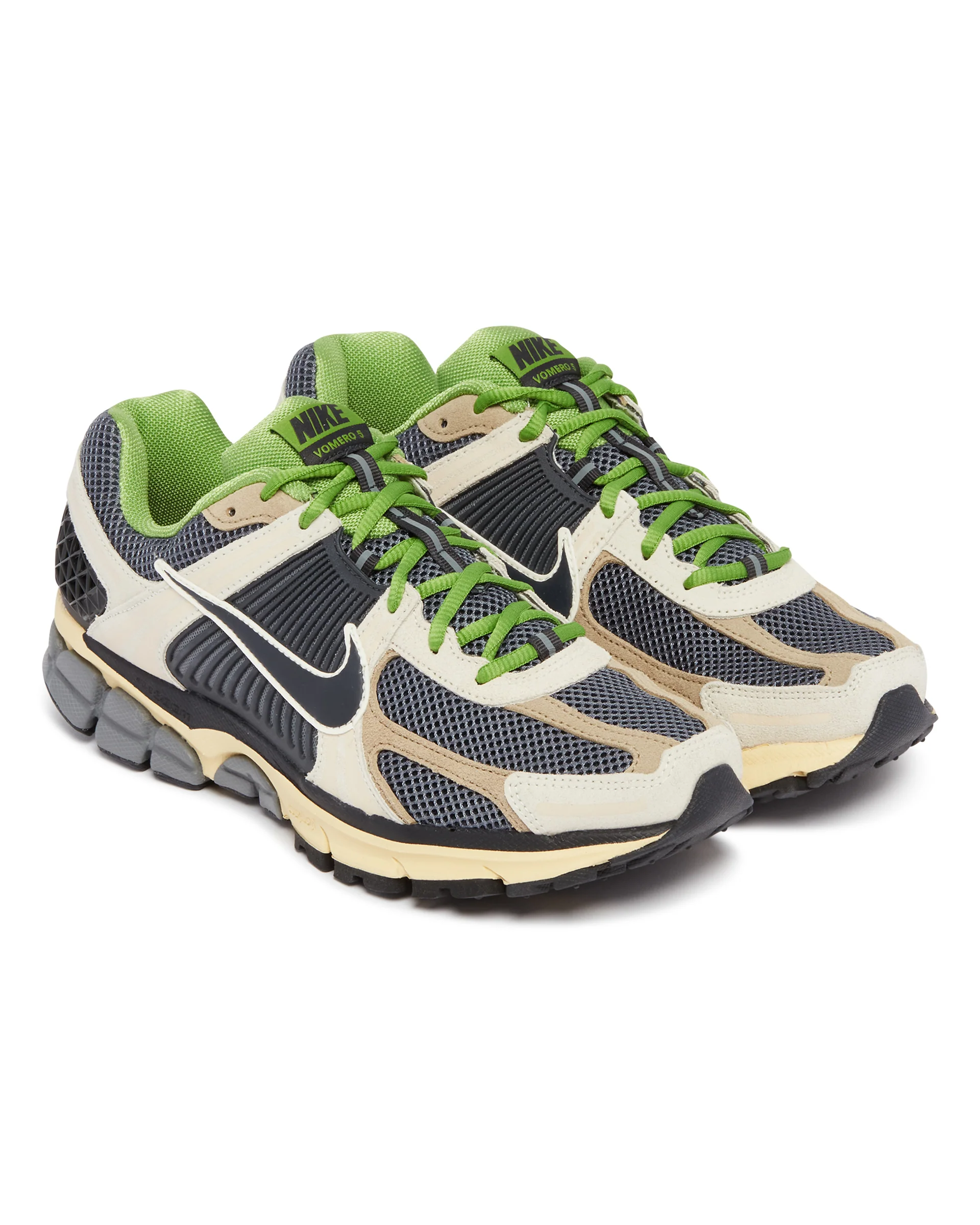 Sneakers Zoom Vomero 5 Grigie - Image 4