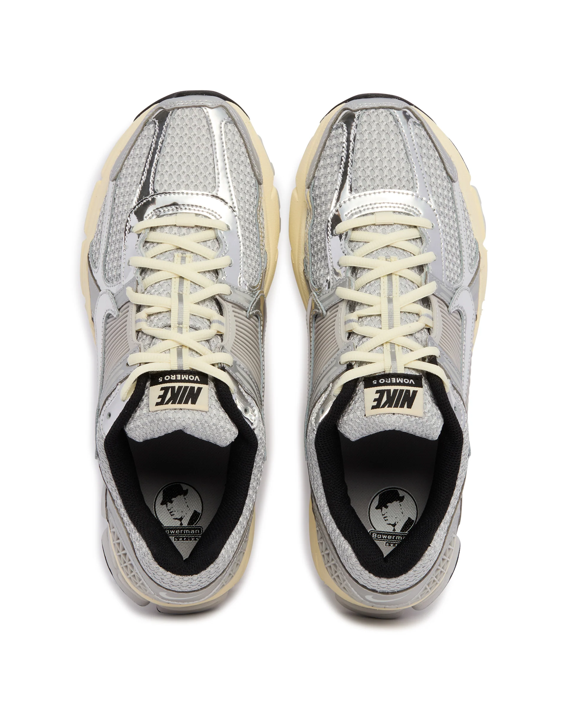 Sneakers Zoom Vomero 5 Grigie - Image 3