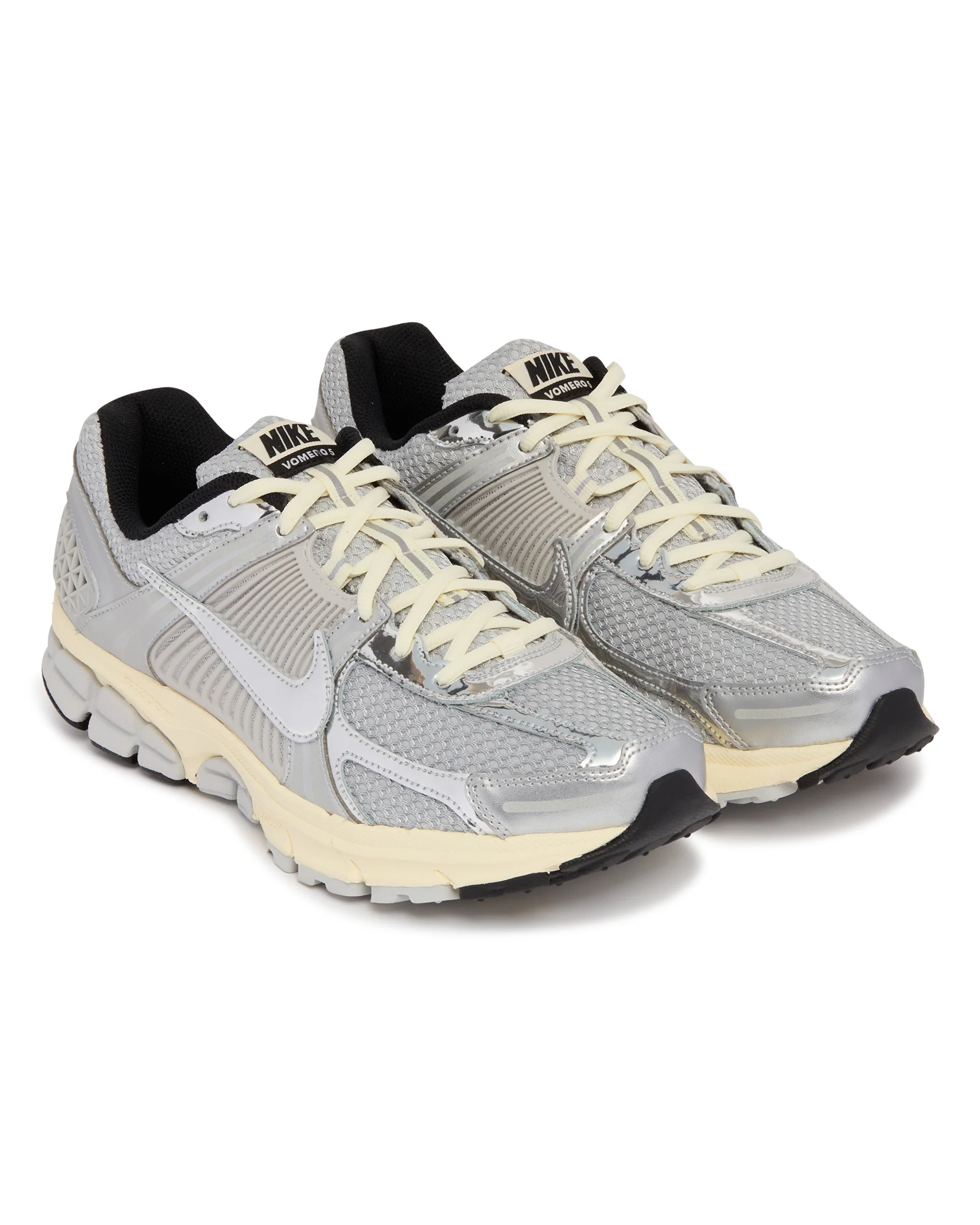 Sneakers Zoom Vomero 5 Grigie - Image 4
