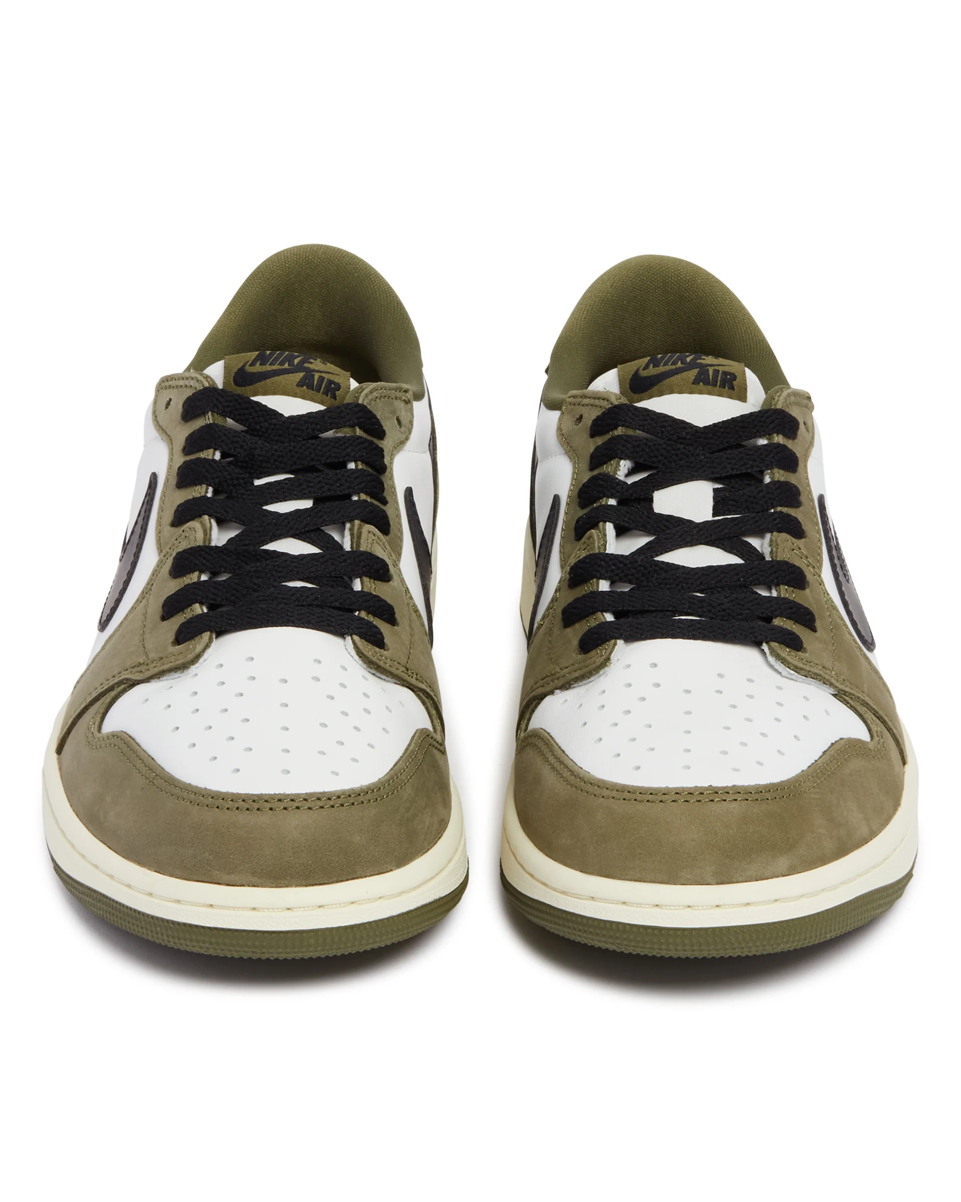Sneakers Air Jordan 1 Low OG Verdi - Image 5