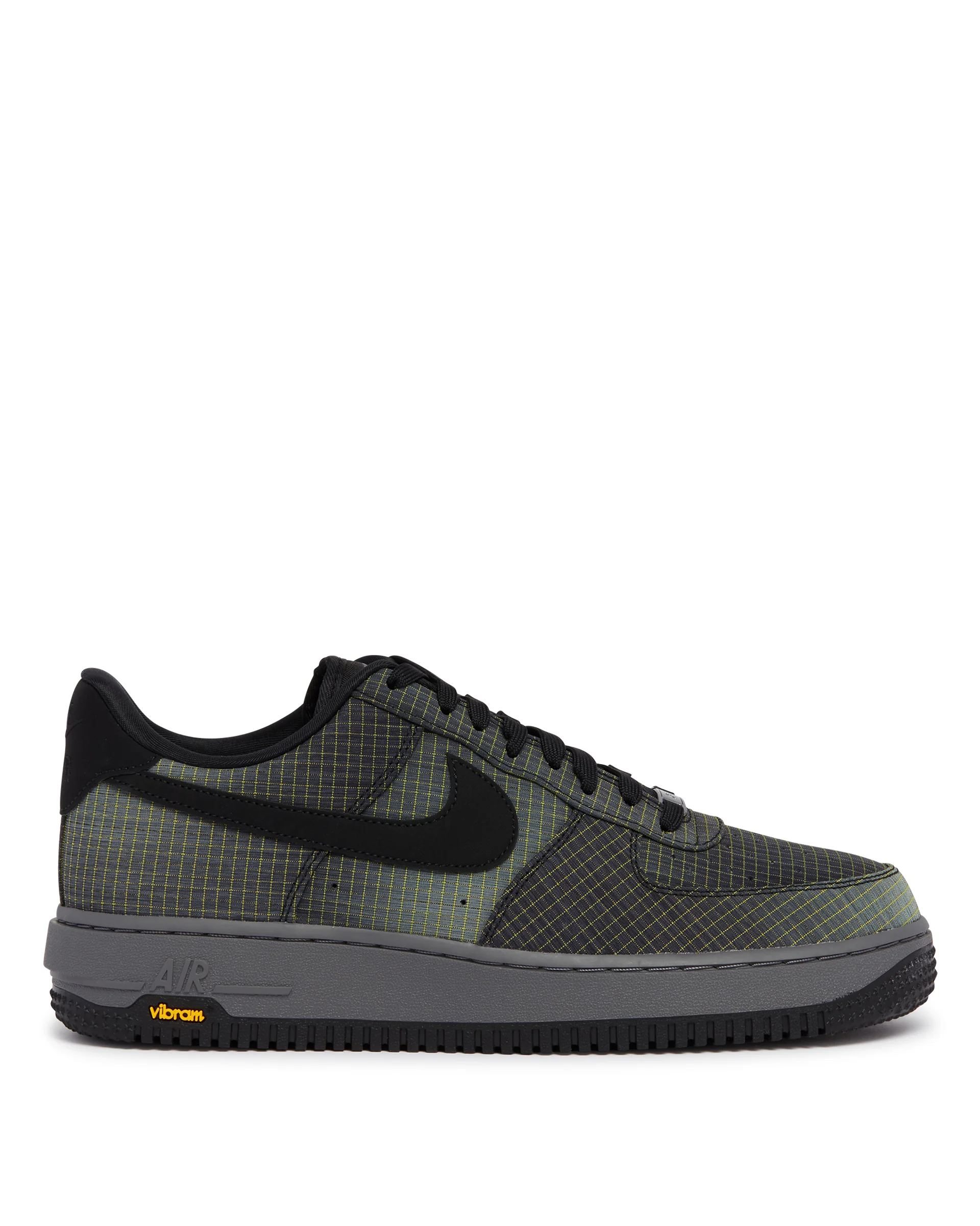 Sneakers Air Force 1 Vibram Verdi