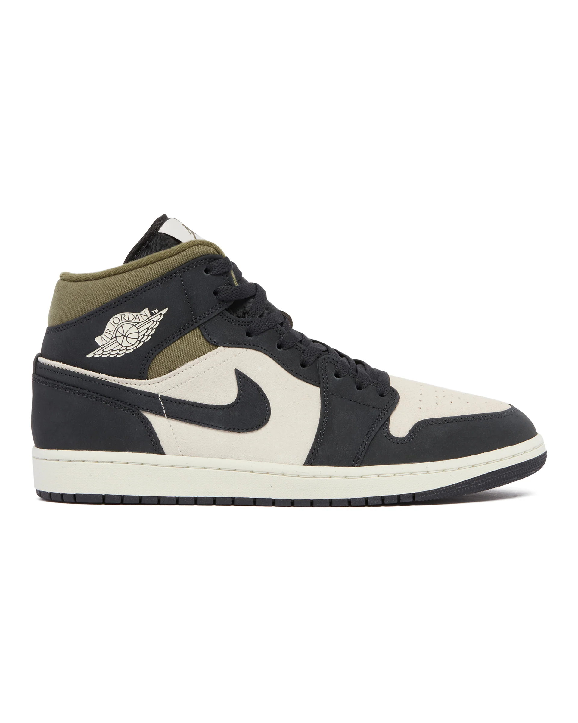 Sneakers Air Jordan 1 Mid SE Verdi - Image 2
