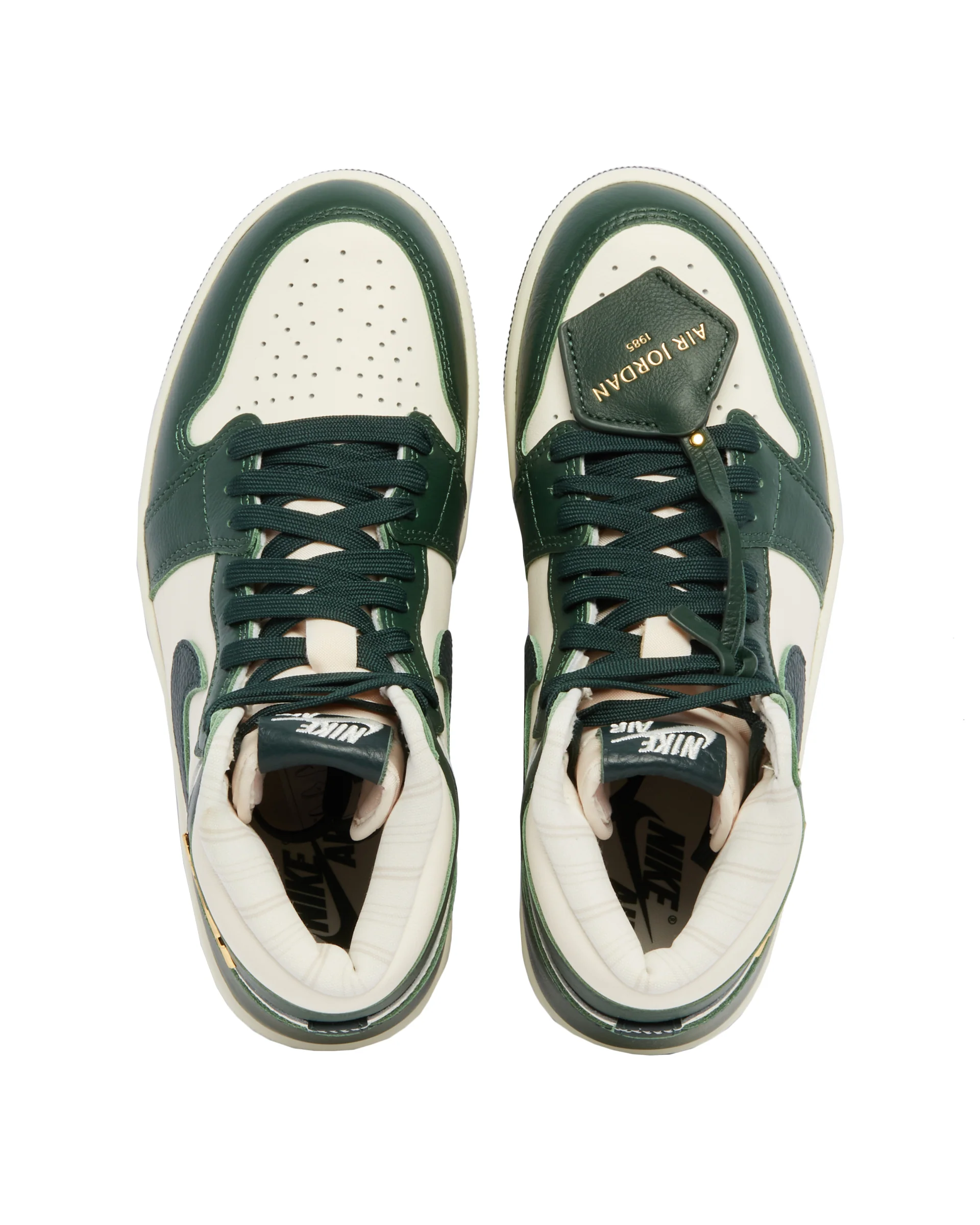 Sneakers Air Jordan 1 Retro High OG Verdi - Image 3