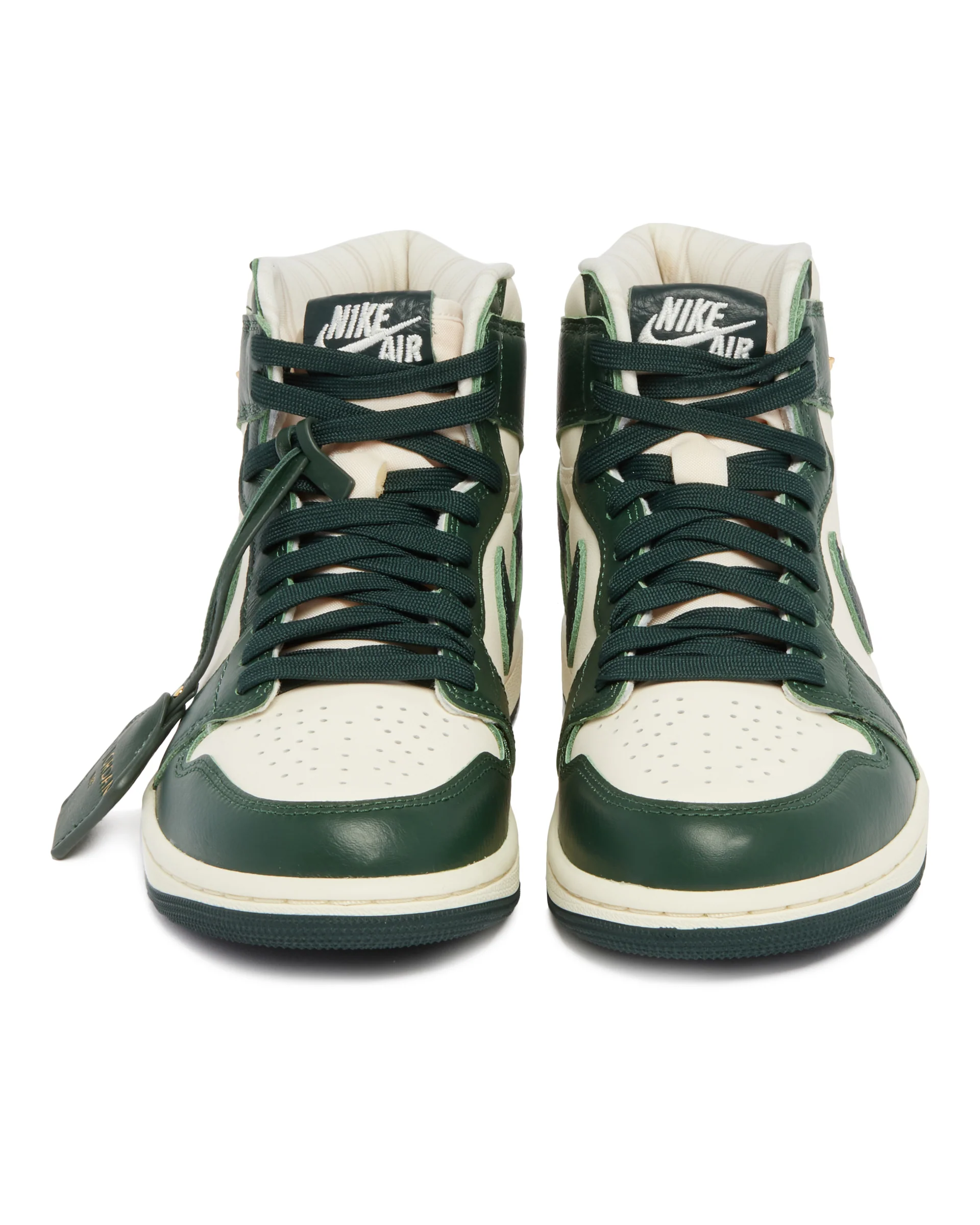 Sneakers Air Jordan 1 Retro High OG Verdi - Image 5