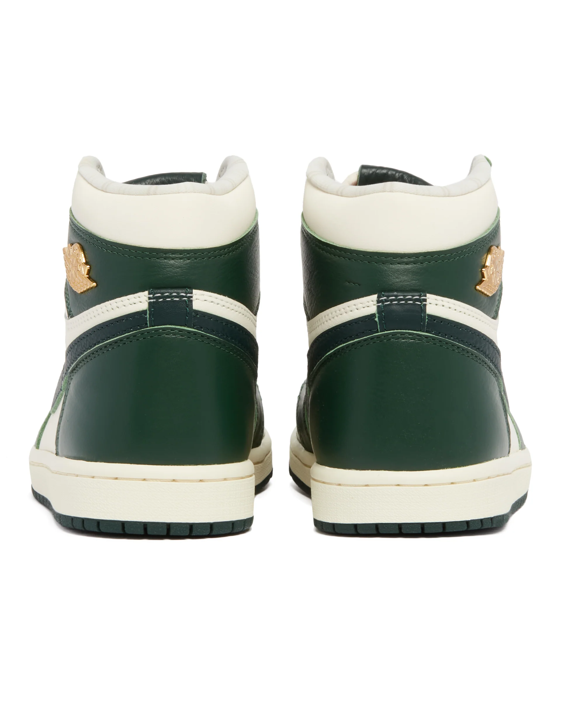 Sneakers Air Jordan 1 Retro High OG Verdi - Image 6