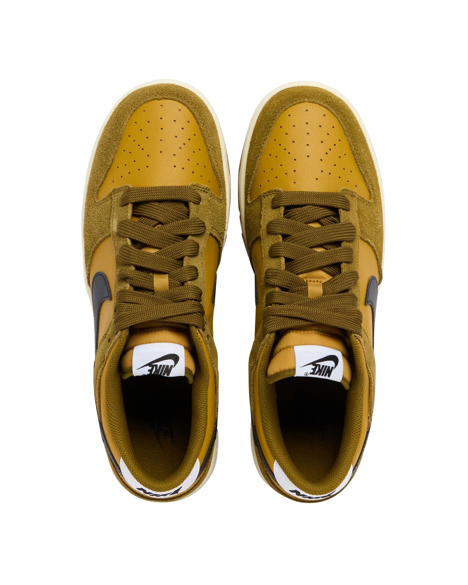 Sneakers Dunk Low Retro SE Verdi - Image 3
