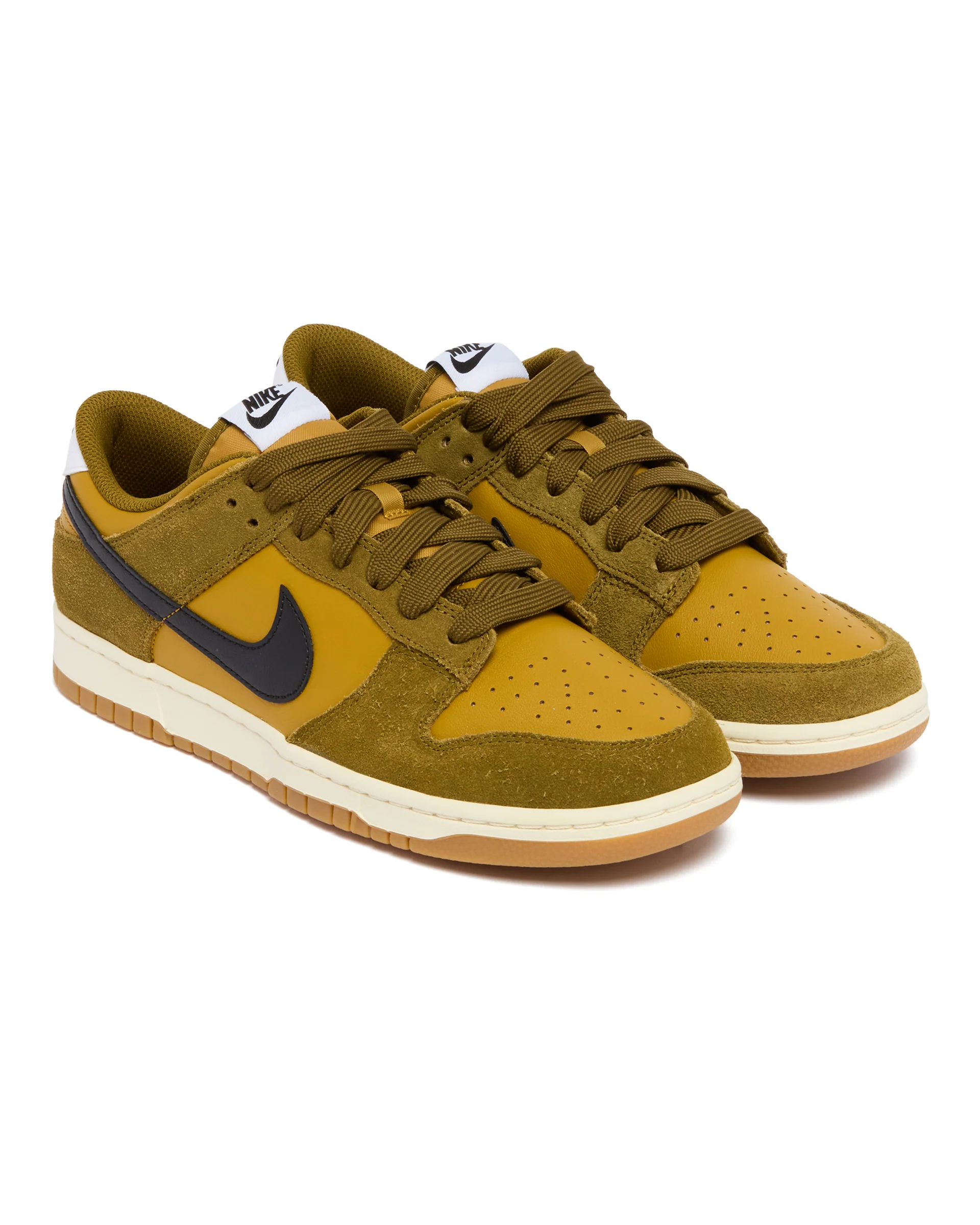 Sneakers Dunk Low Retro SE Verdi - Image 4