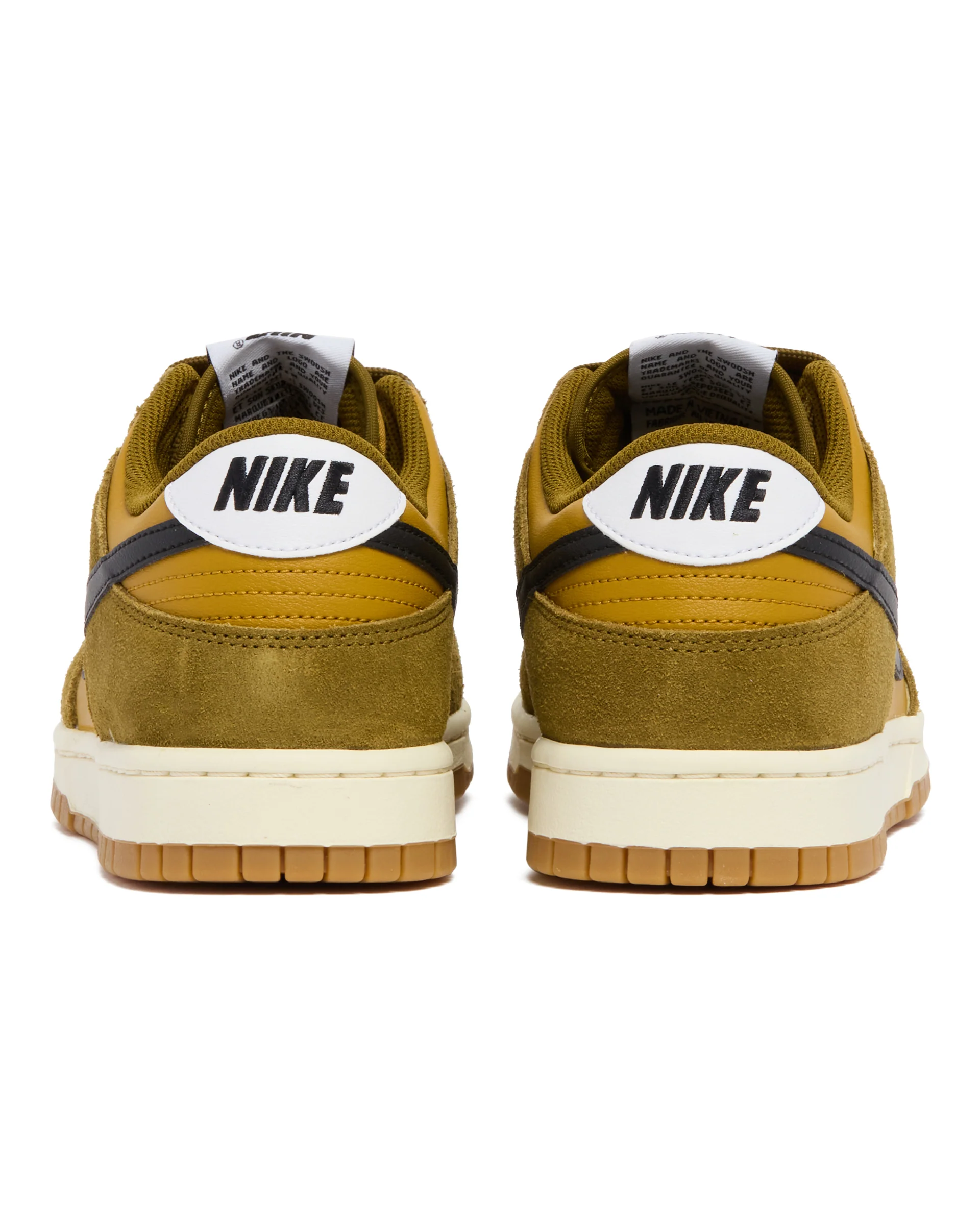 Sneakers Dunk Low Retro SE Verdi - Image 6