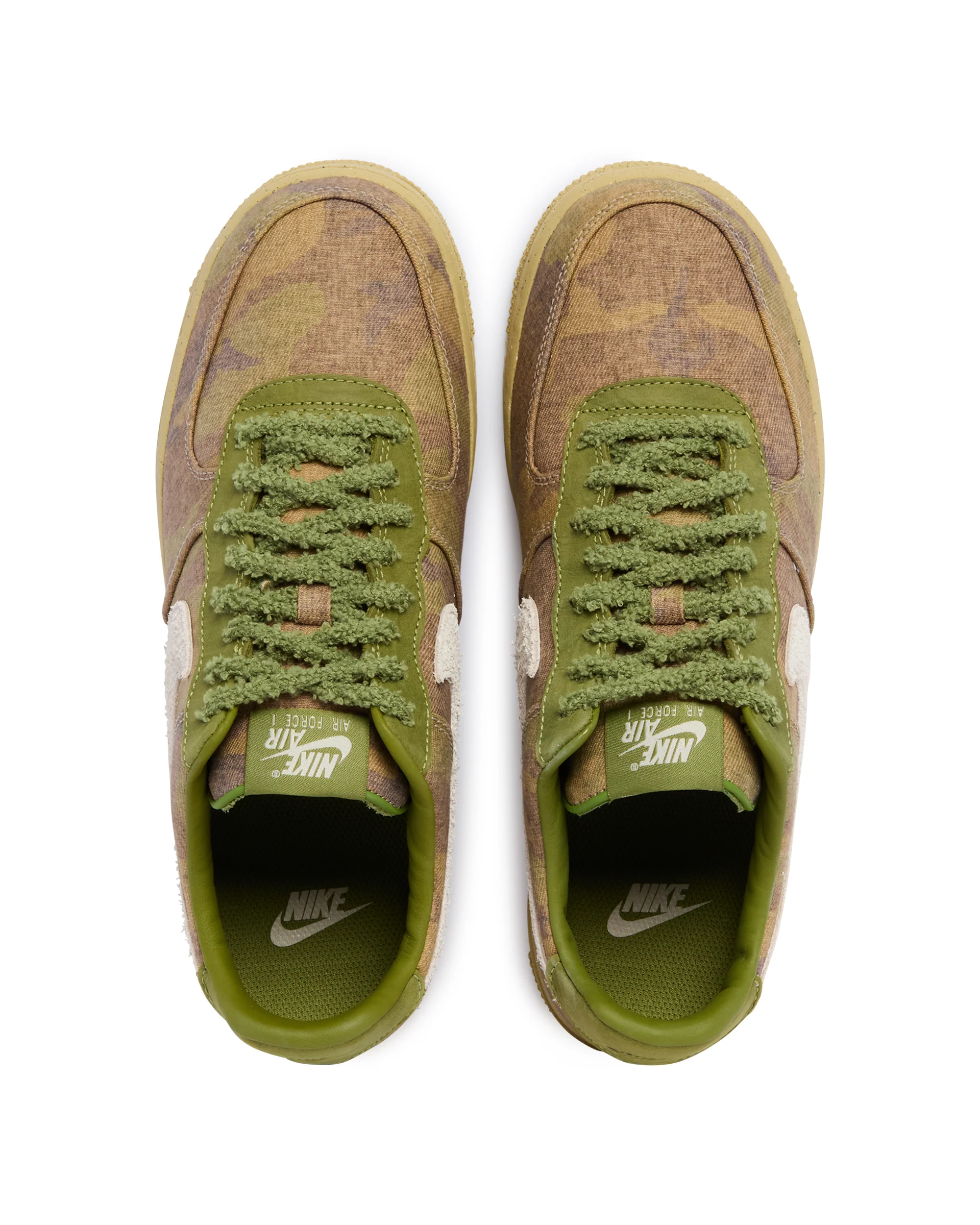 Sneakers Low Air Force 1 Verdi - Image 3