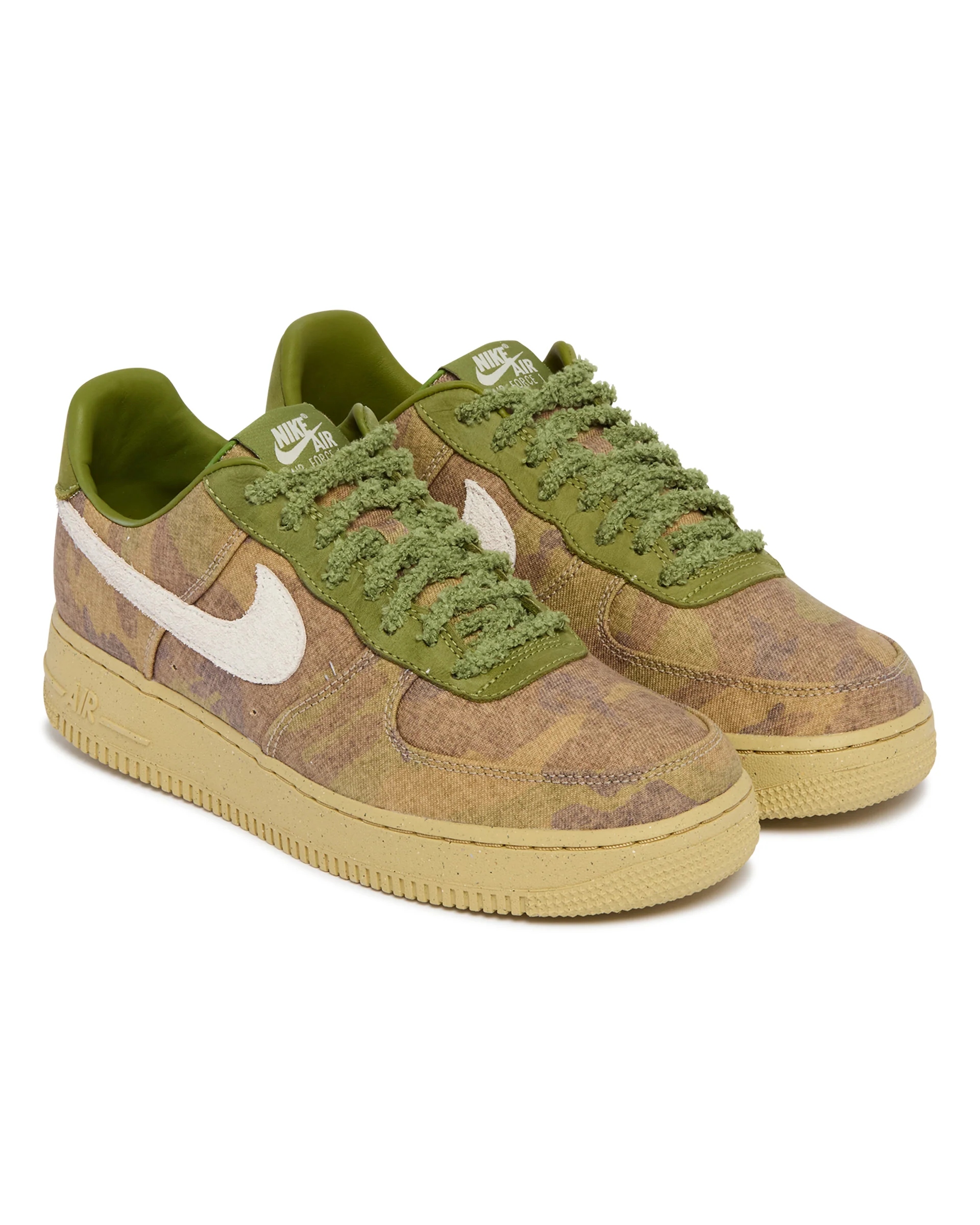 Sneakers Low Air Force 1 Verdi - Image 4
