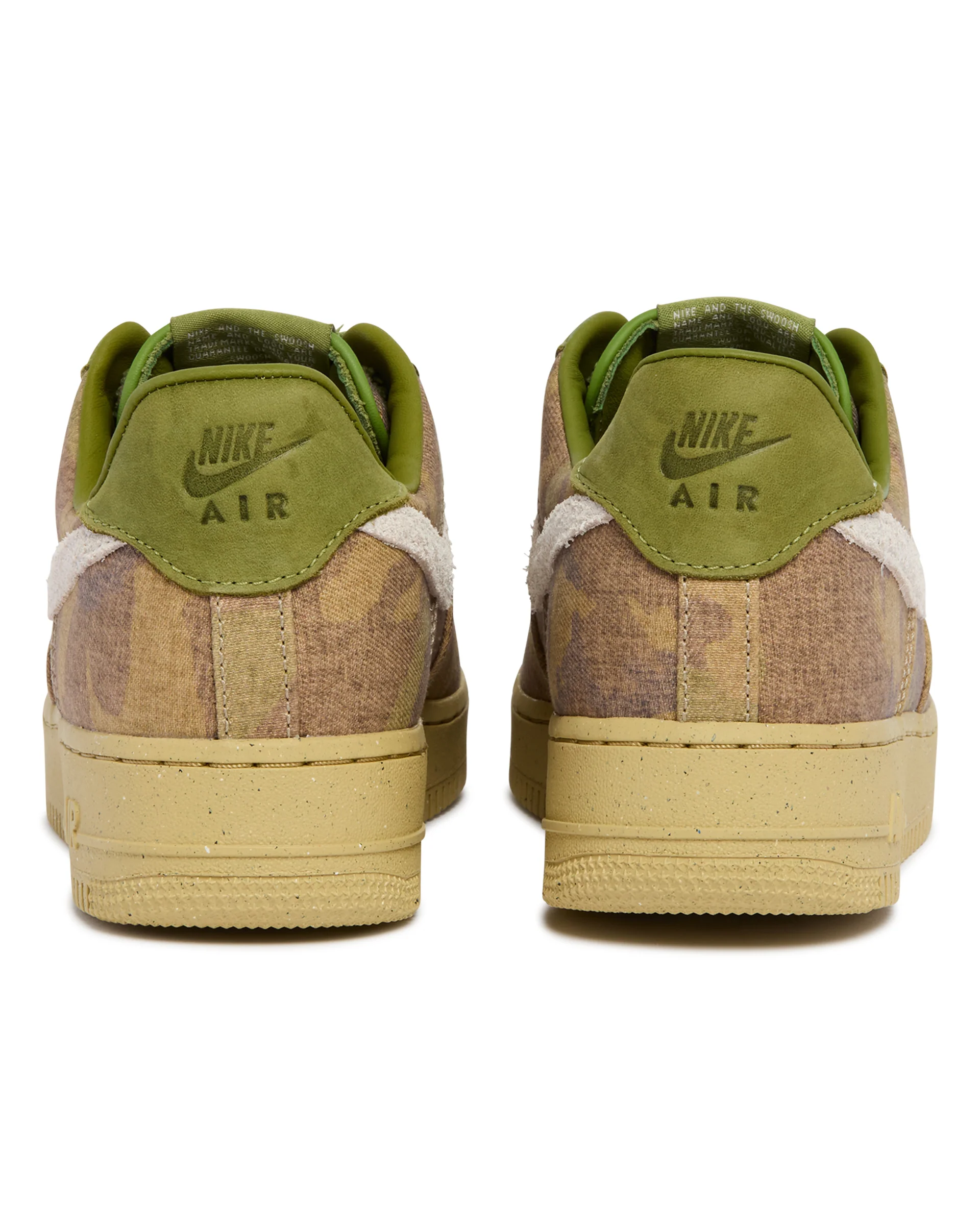 Sneakers Low Air Force 1 Verdi - Image 6