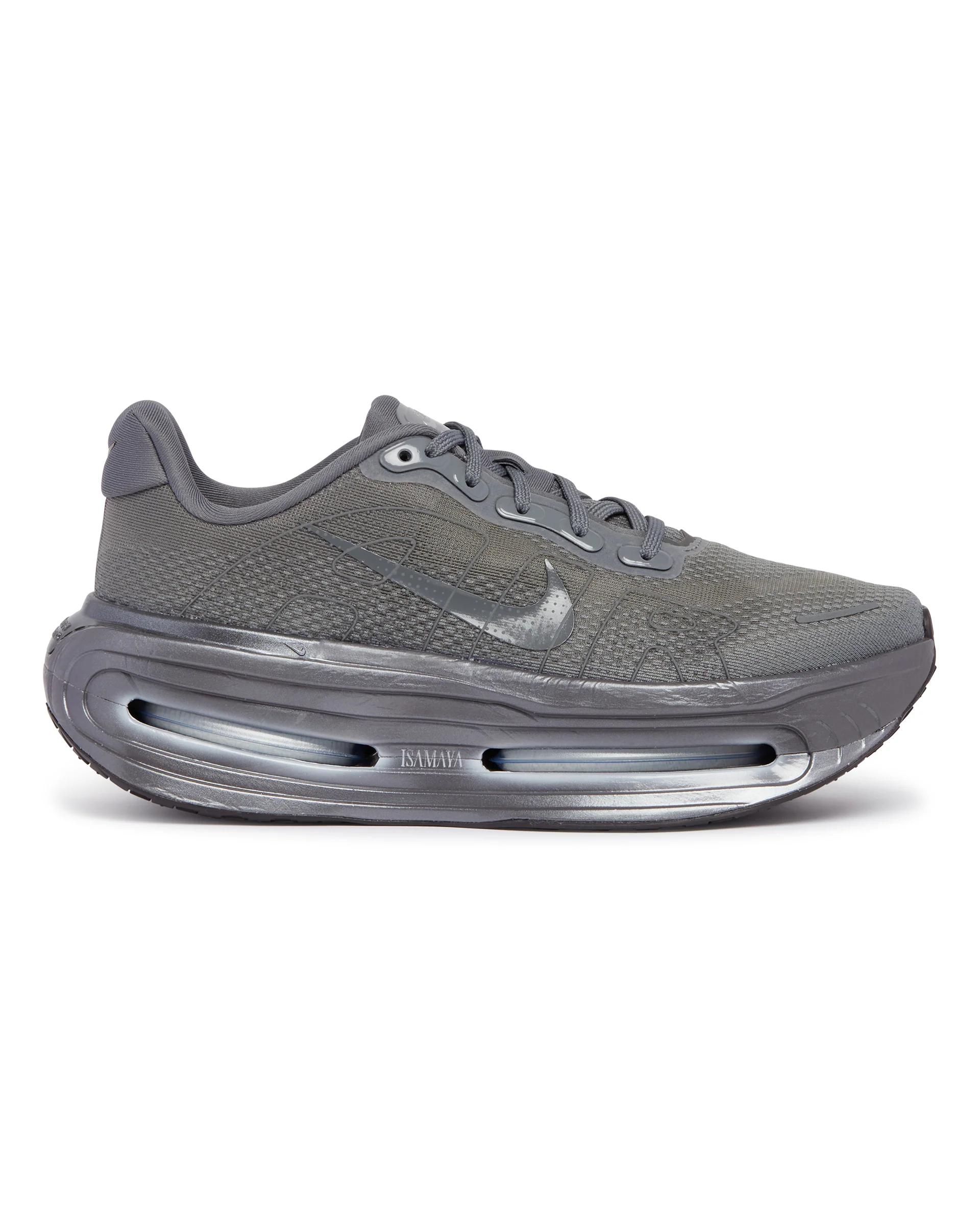 Nike x Isamaya Ffrench Sneakers Vomero Premium Argentate - Image 2