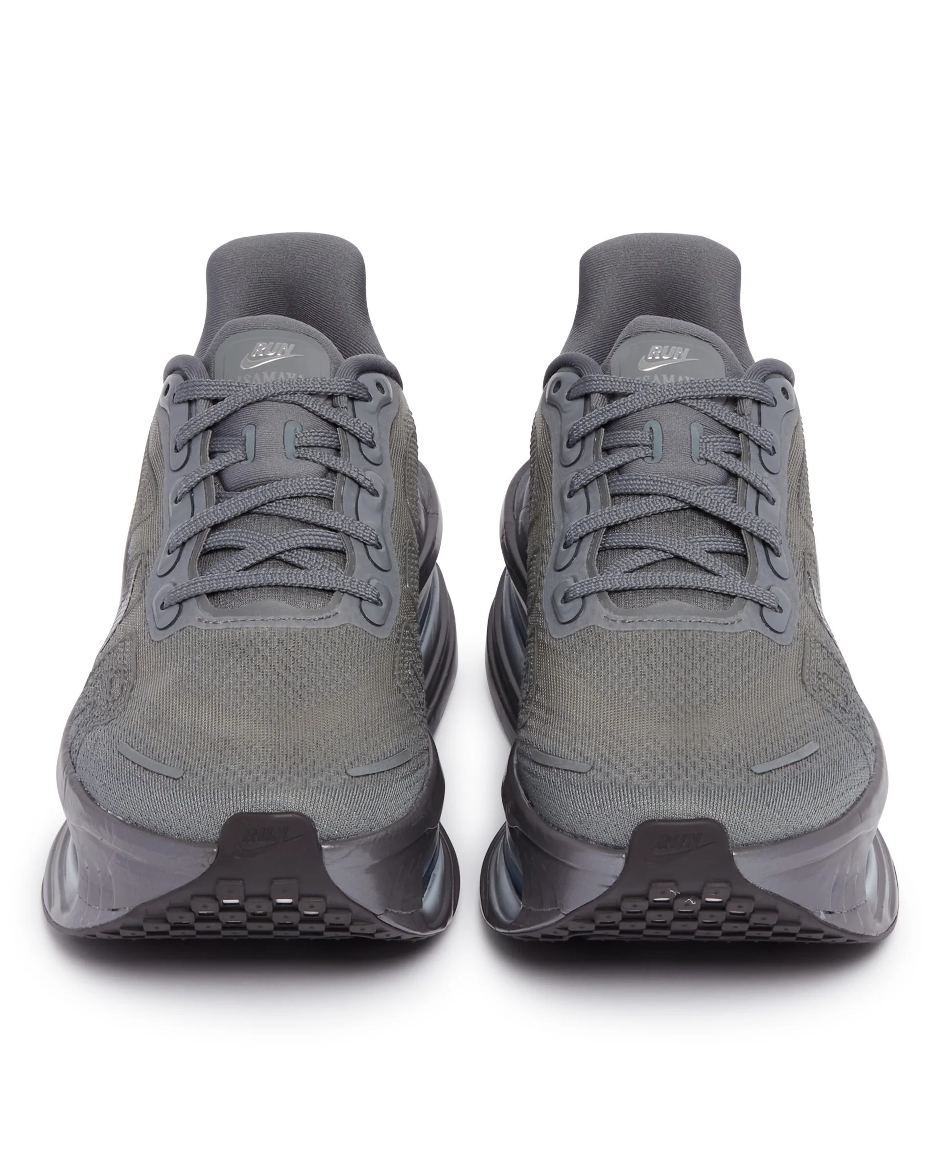 Nike x Isamaya Ffrench Sneakers Vomero Premium Argentate - Image 5