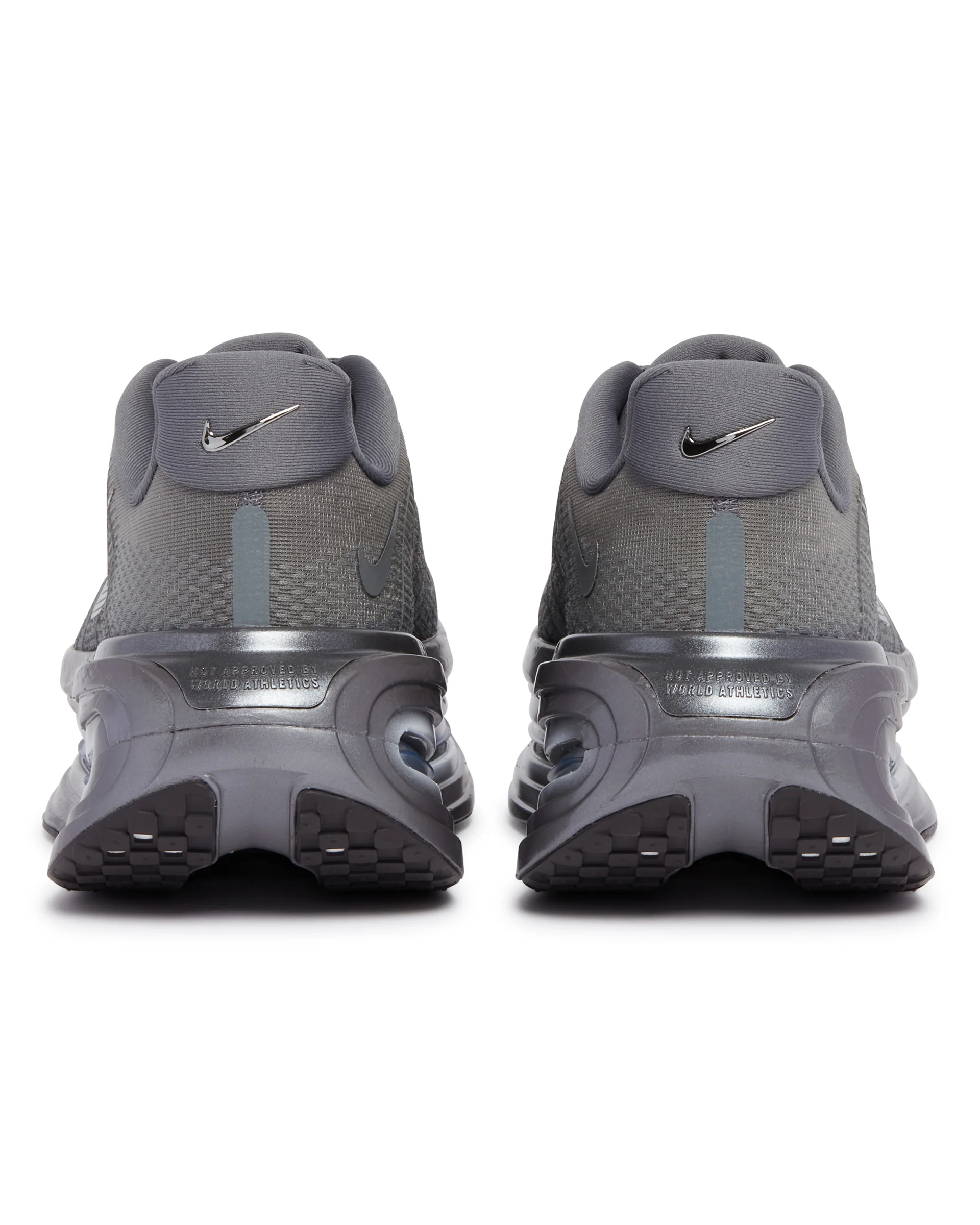 Nike x Isamaya Ffrench Sneakers Vomero Premium Argentate - Image 6
