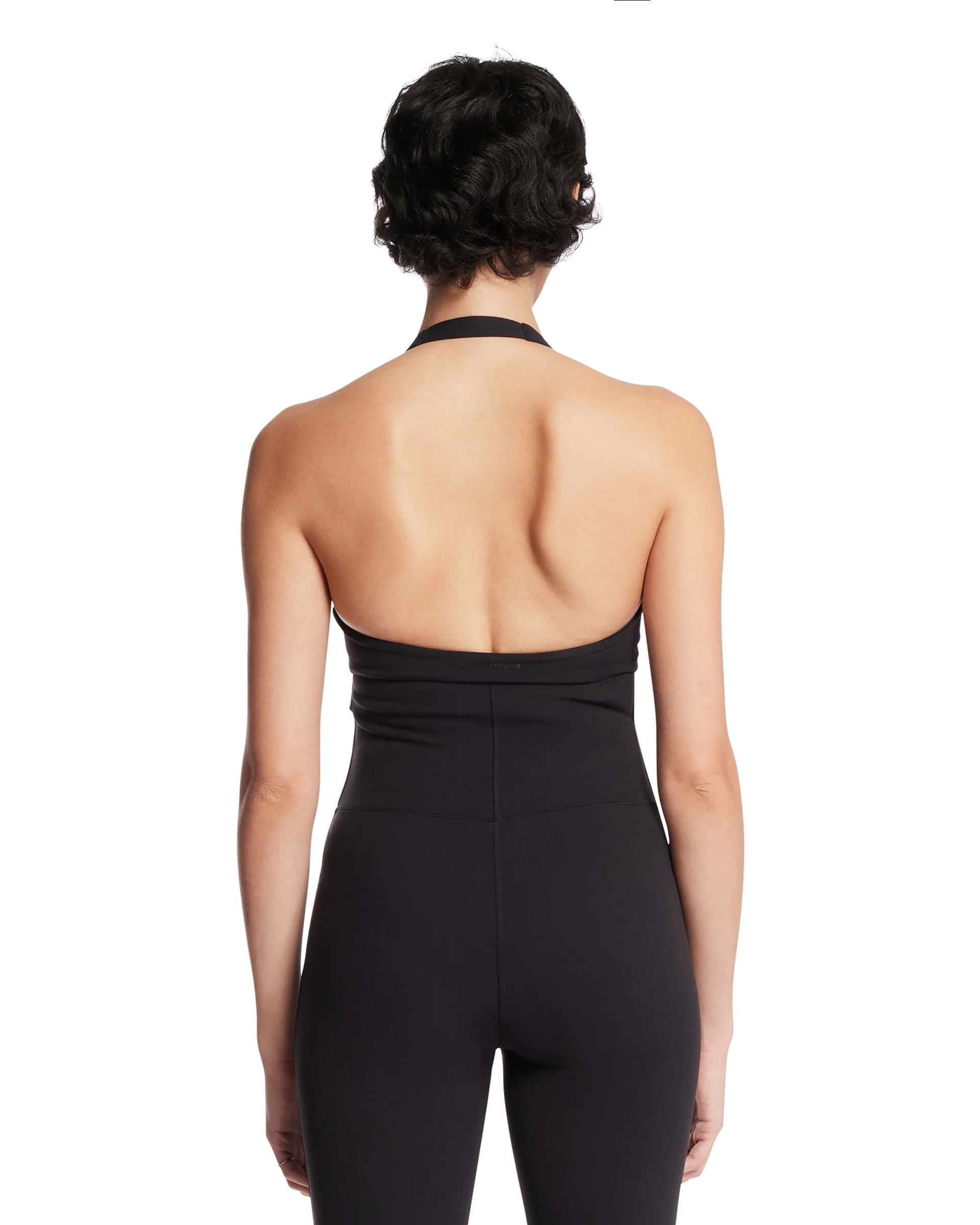 Nike x Jacquemus Reggiseno Sportivo Nero - Image 5