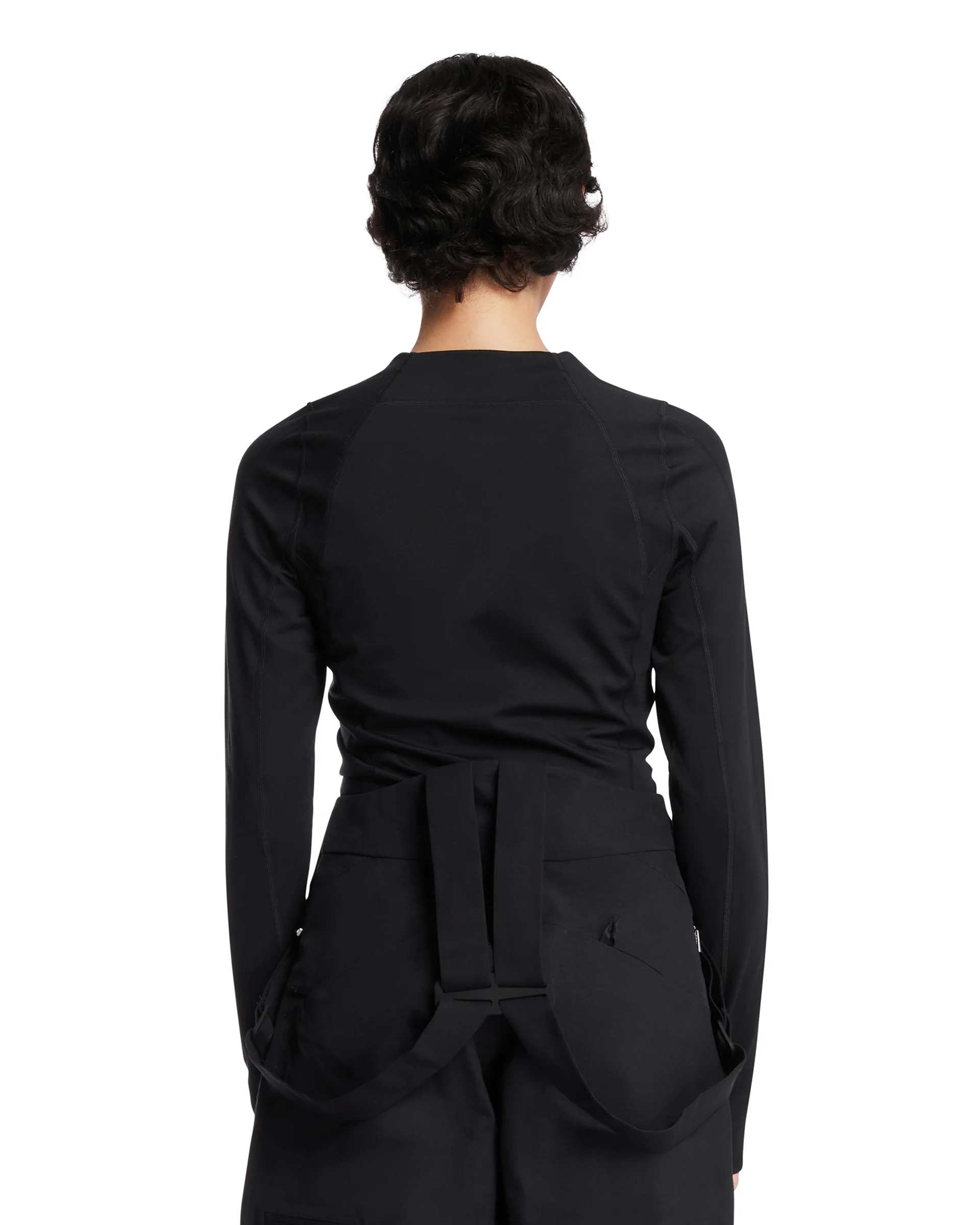 Nike x Jacquemus Top Nero - Image 5