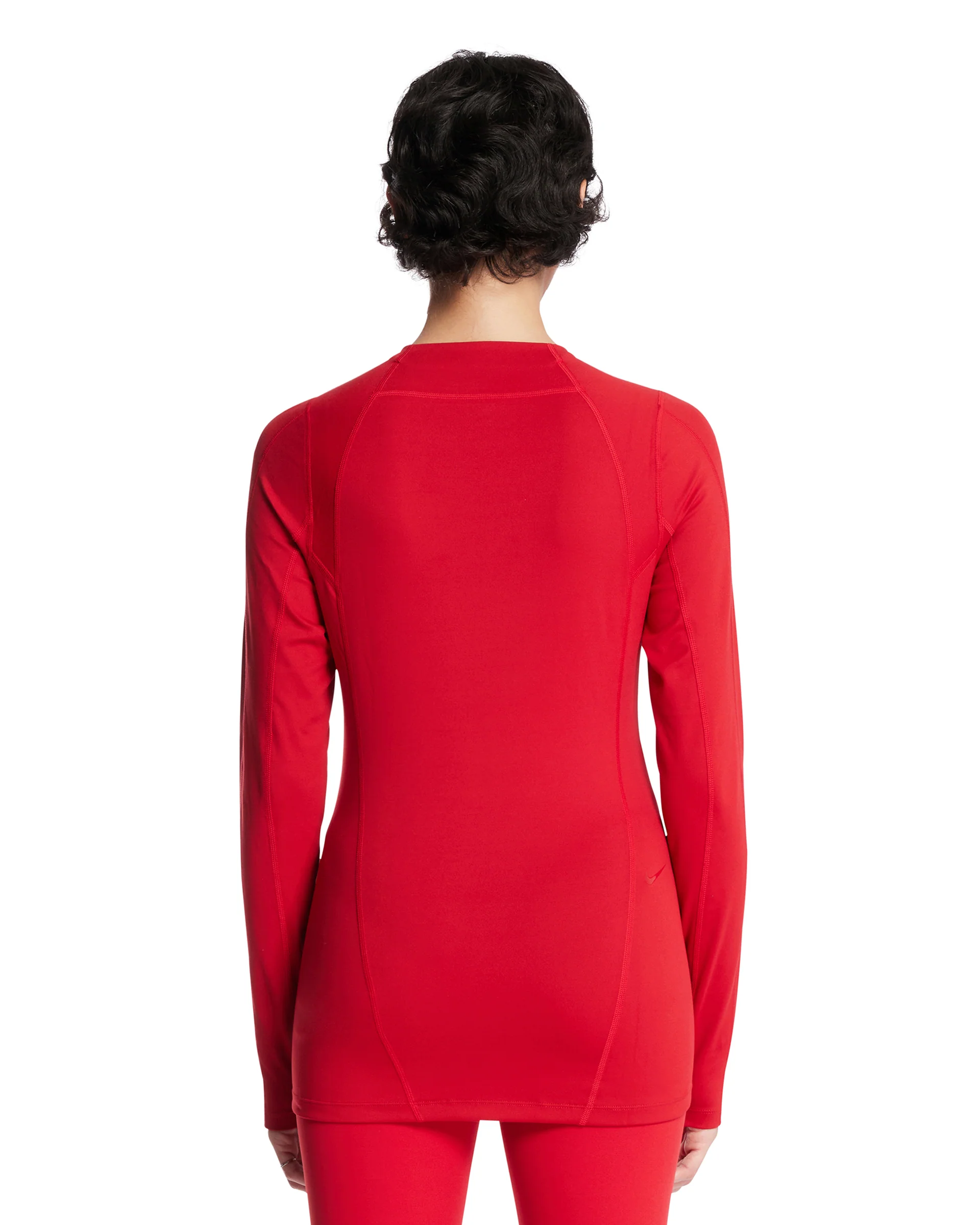 Nike x Jacquemus Top Rosso - Image 5