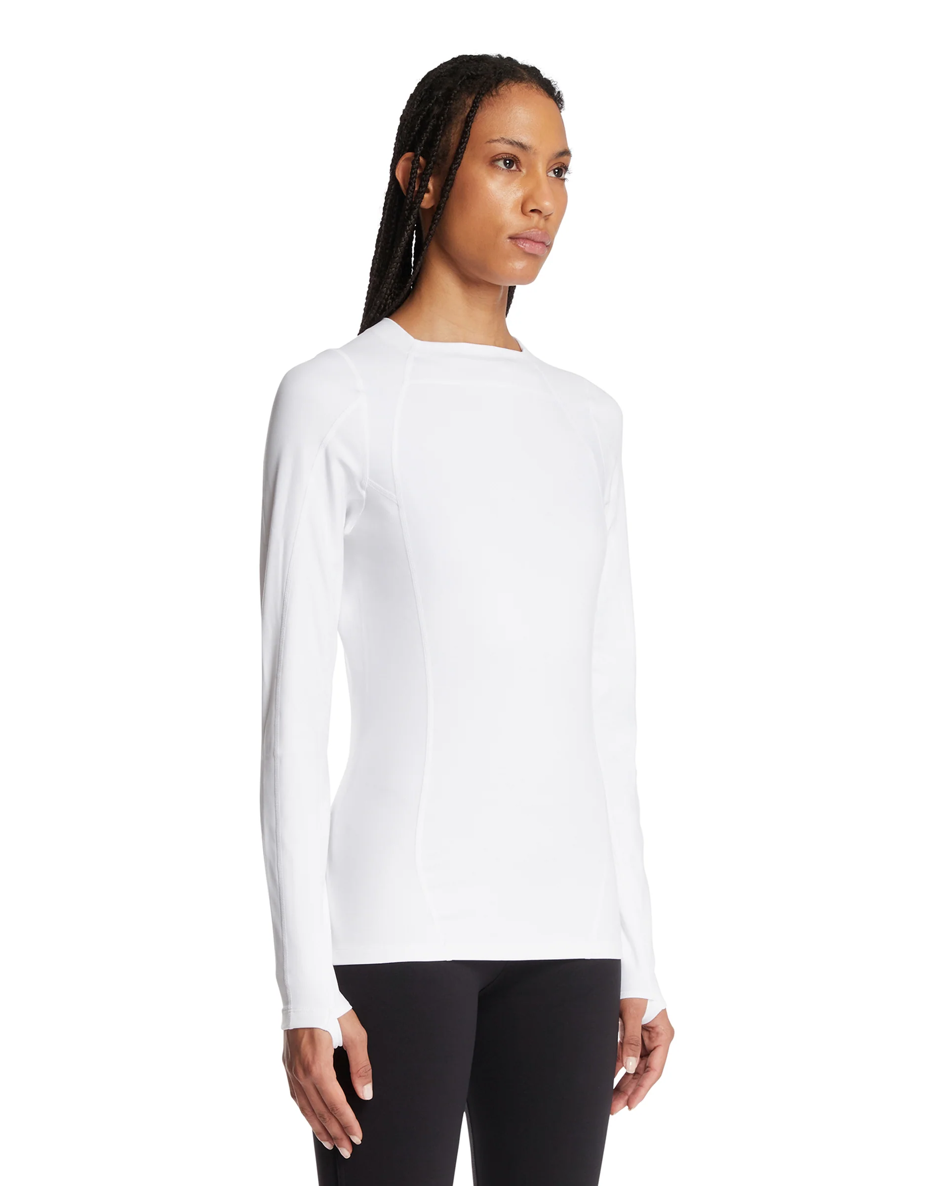 Nike x Jacquemus Top Bianco - Image 2