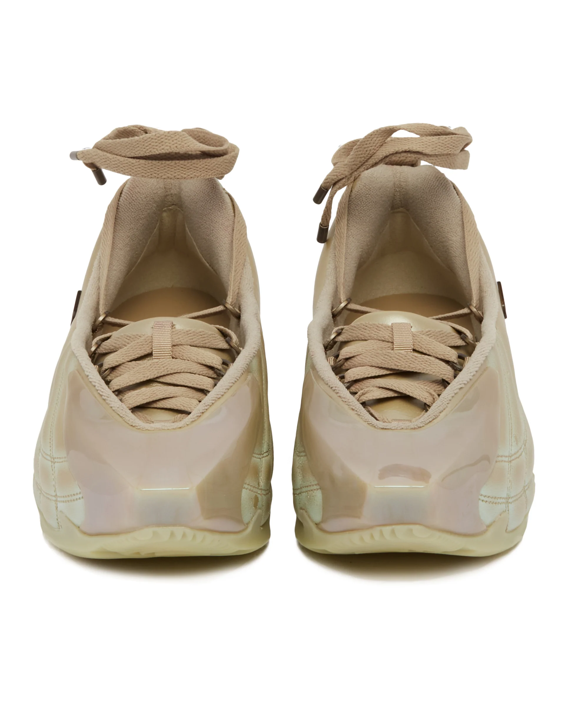 Nike x KNWLS Sneakers Air Max Muse Ballet Beige - Image 5