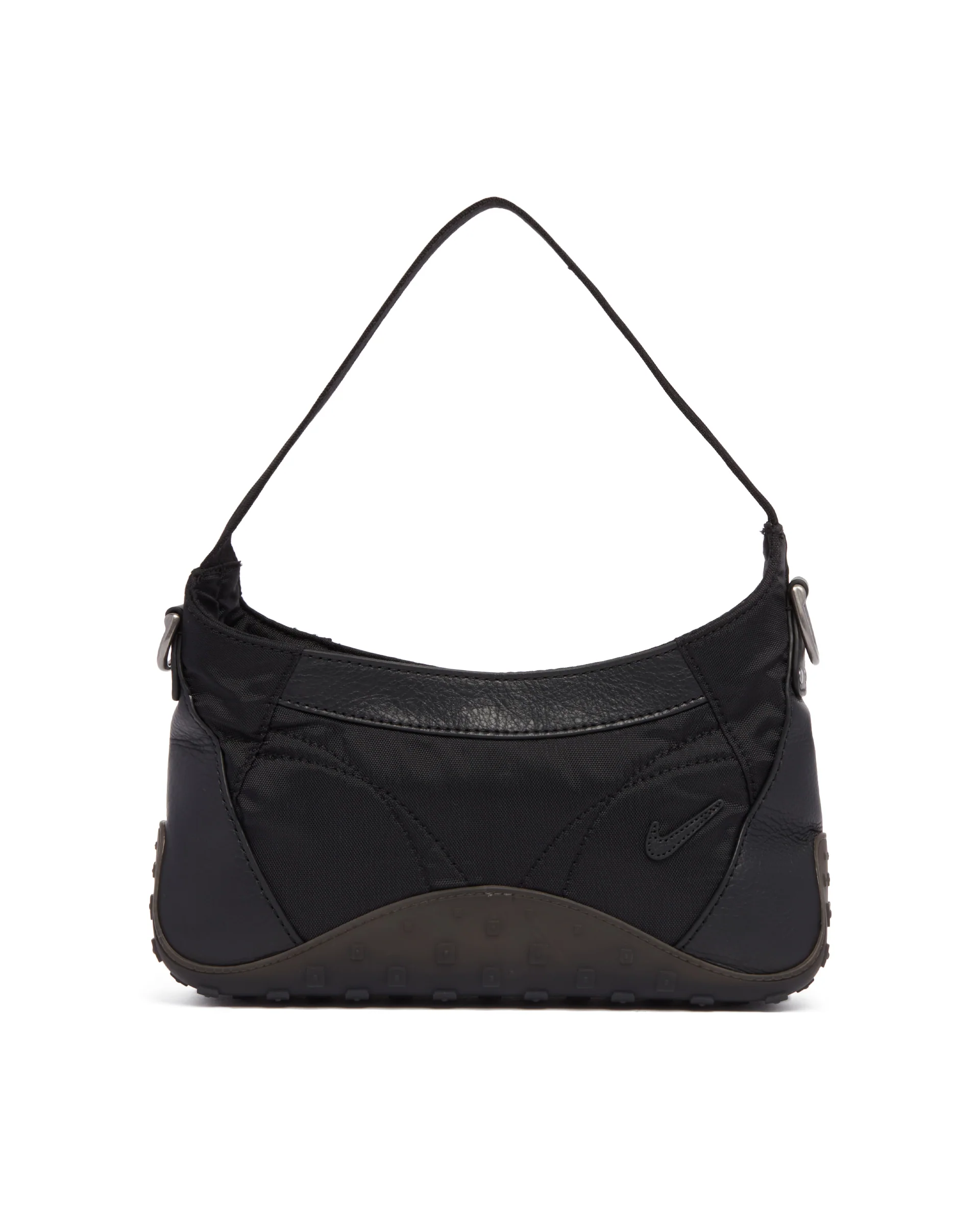 Nike x KNWLS Borsa A Spalla Con Logo Nera - Image 5