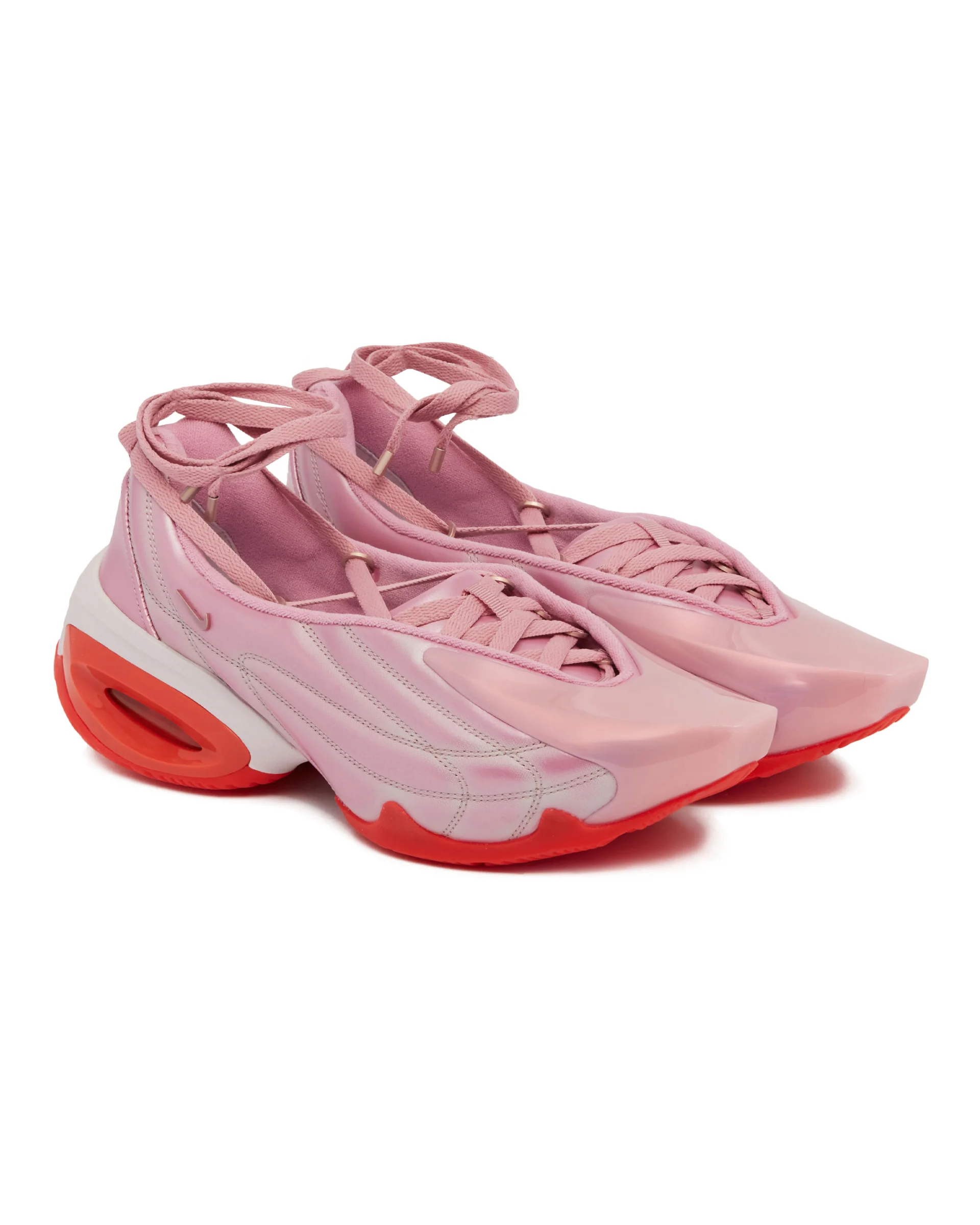 Nike x KNWLS Sneakers Air Max Muse Ballet Rosa - Image 4