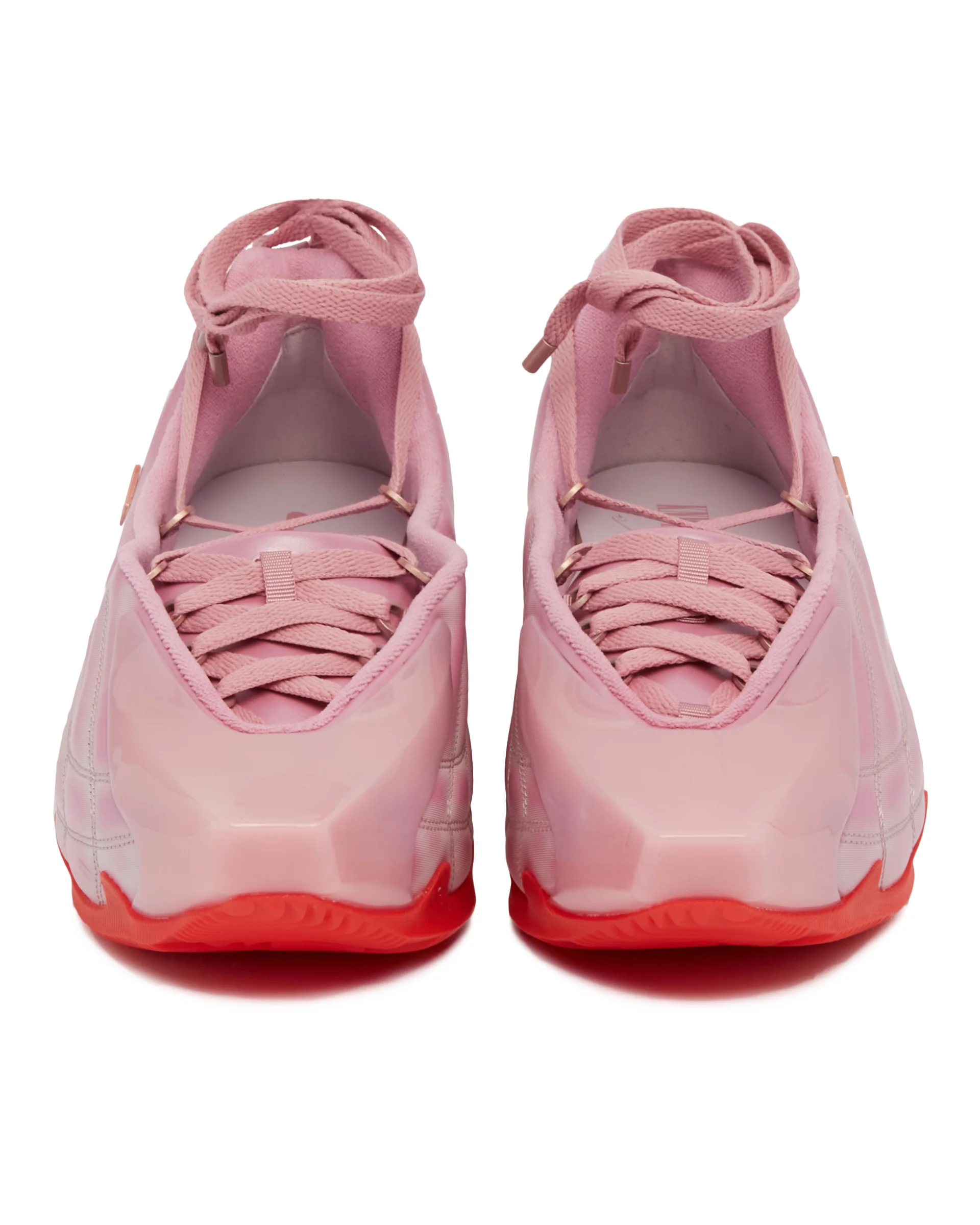Nike x KNWLS Sneakers Air Max Muse Ballet Rosa - Image 5