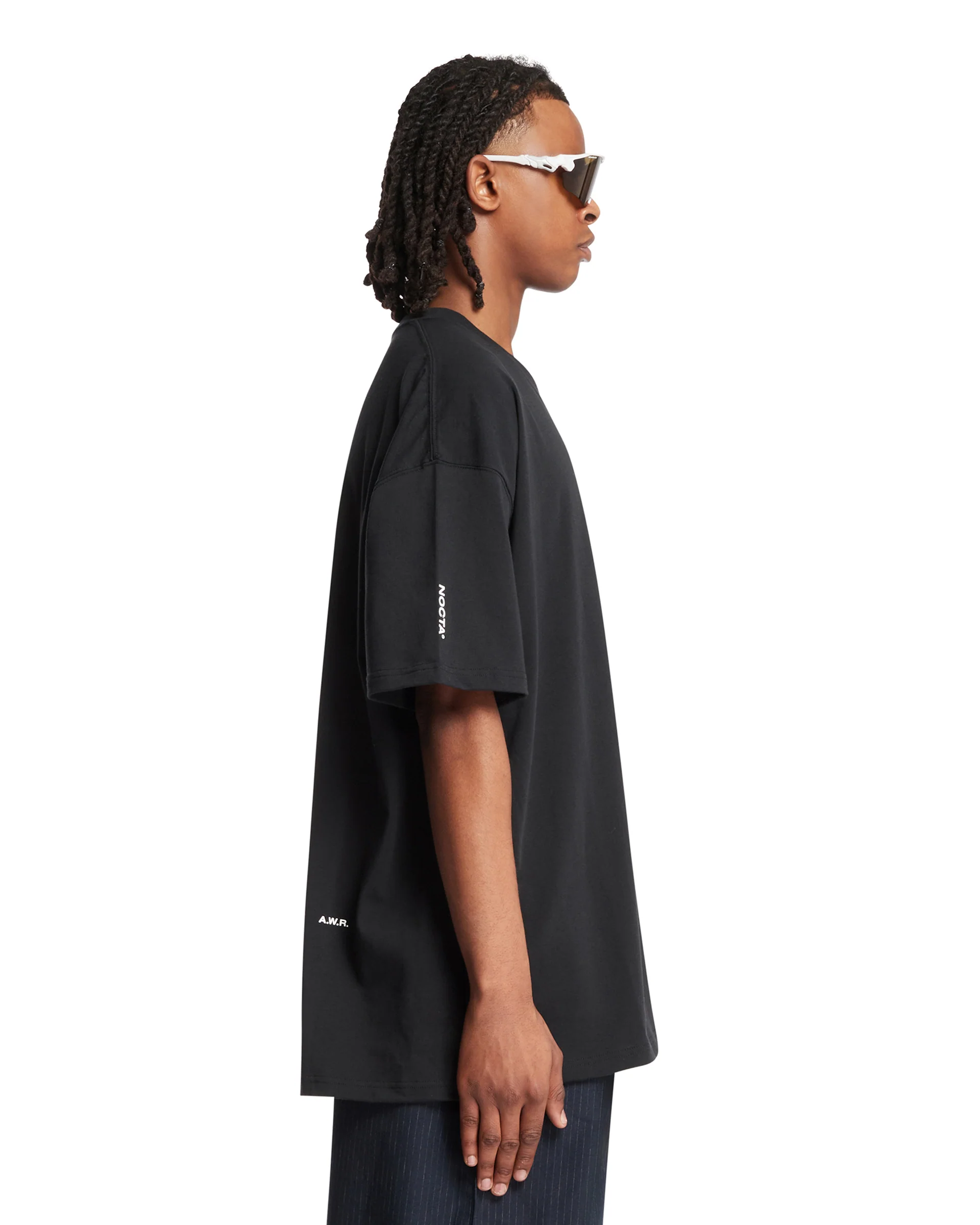 T-Shirt Con Logo Nera - Image 4