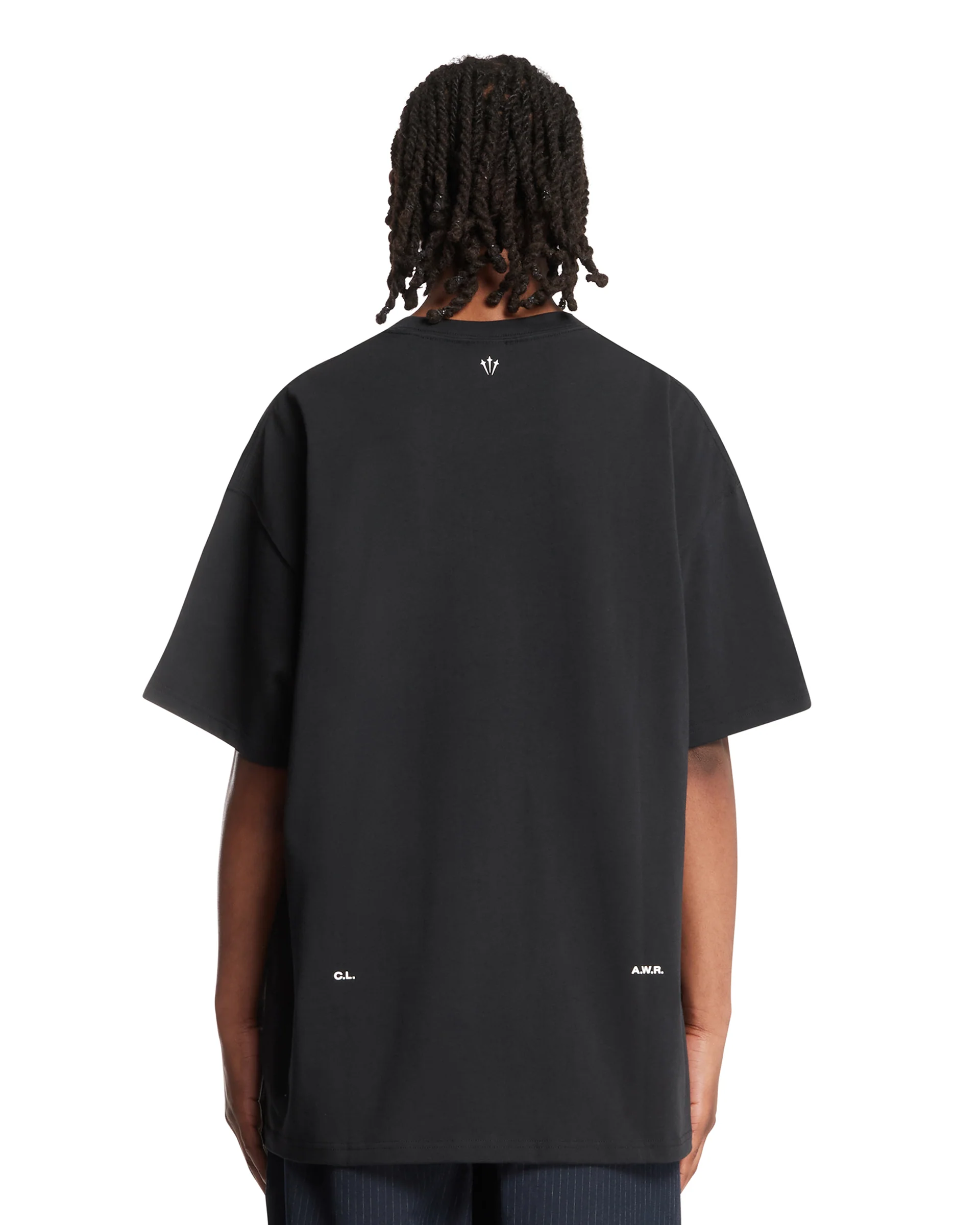T-Shirt Con Logo Nera - Image 5