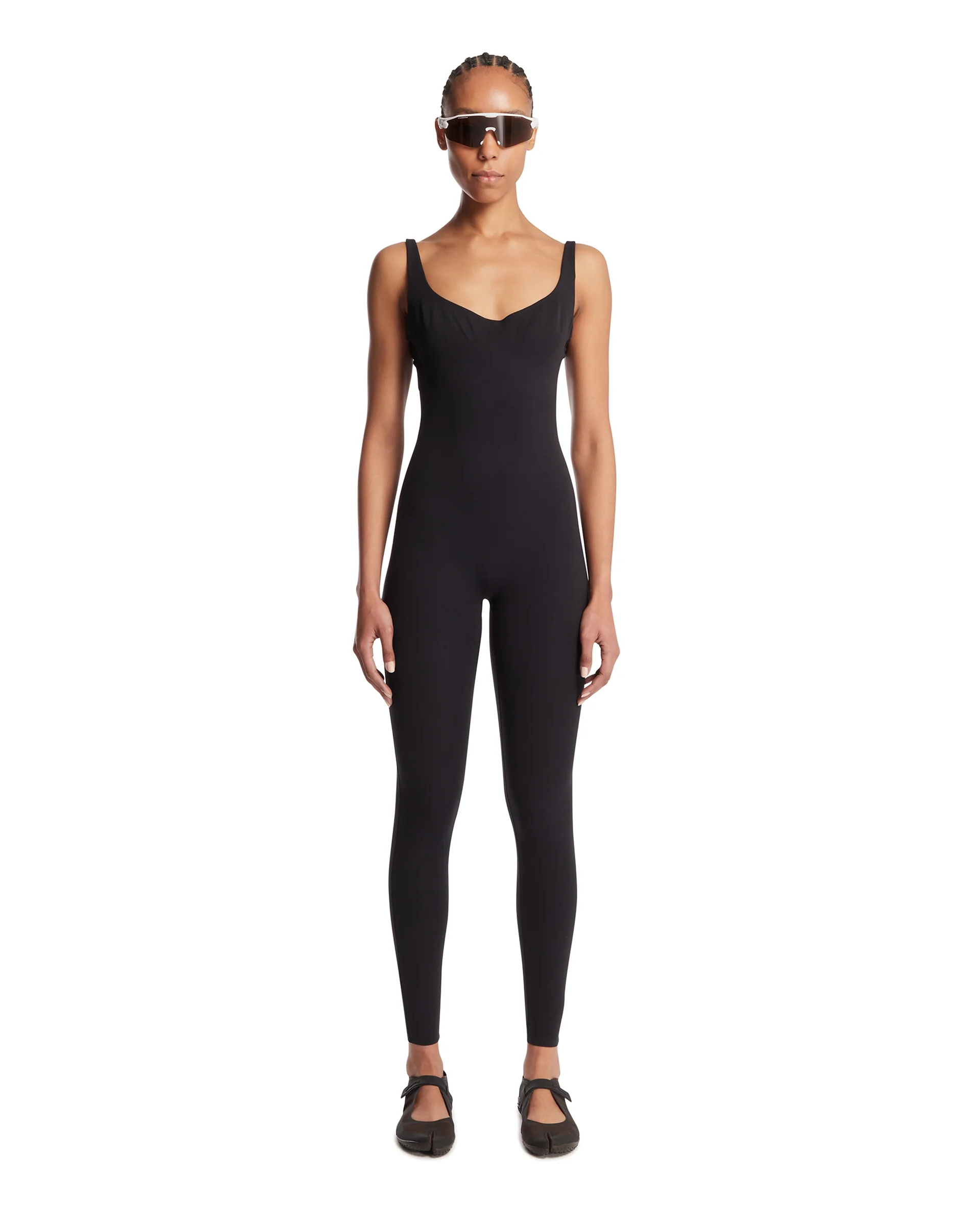 NikeSKIMS Tuta 29 One Piece Nera - Image 3