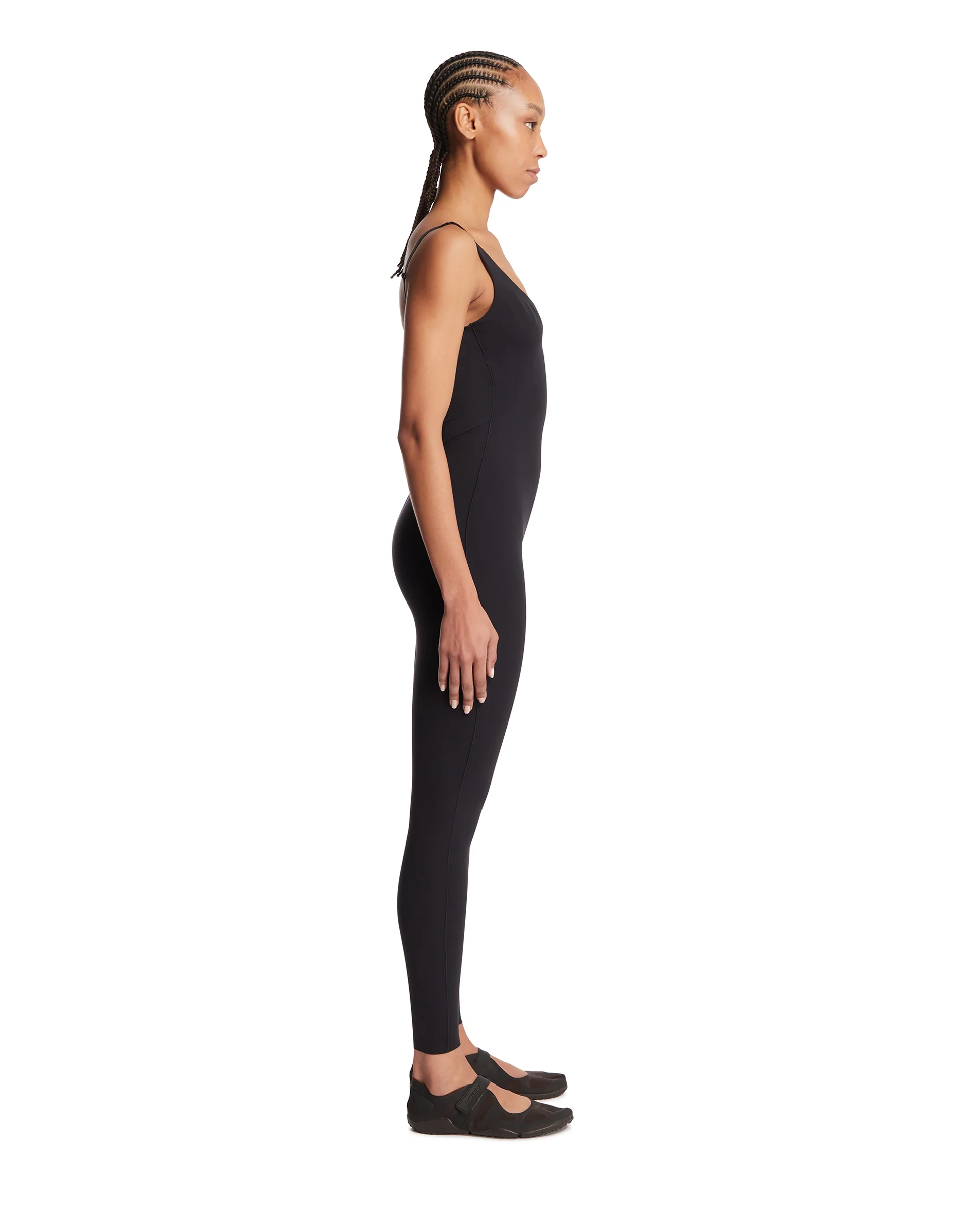 NikeSKIMS Tuta 29 One Piece Nera - Image 4