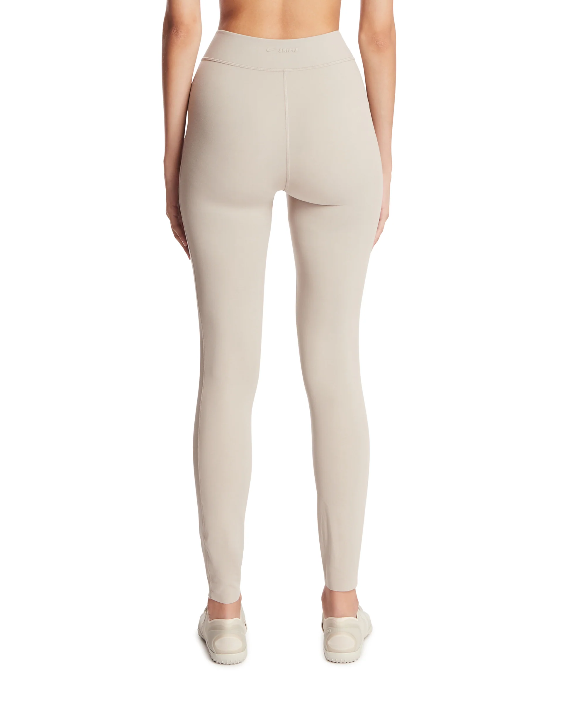 NikeSKIMS Leggings Studio Stretch Beige - Image 5