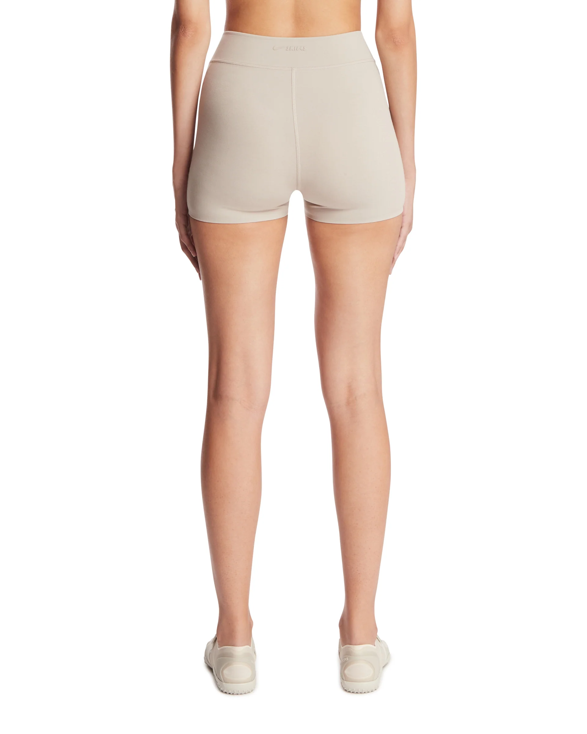 NikeSKIMS Shorts Studio Stretch Beige - Image 5