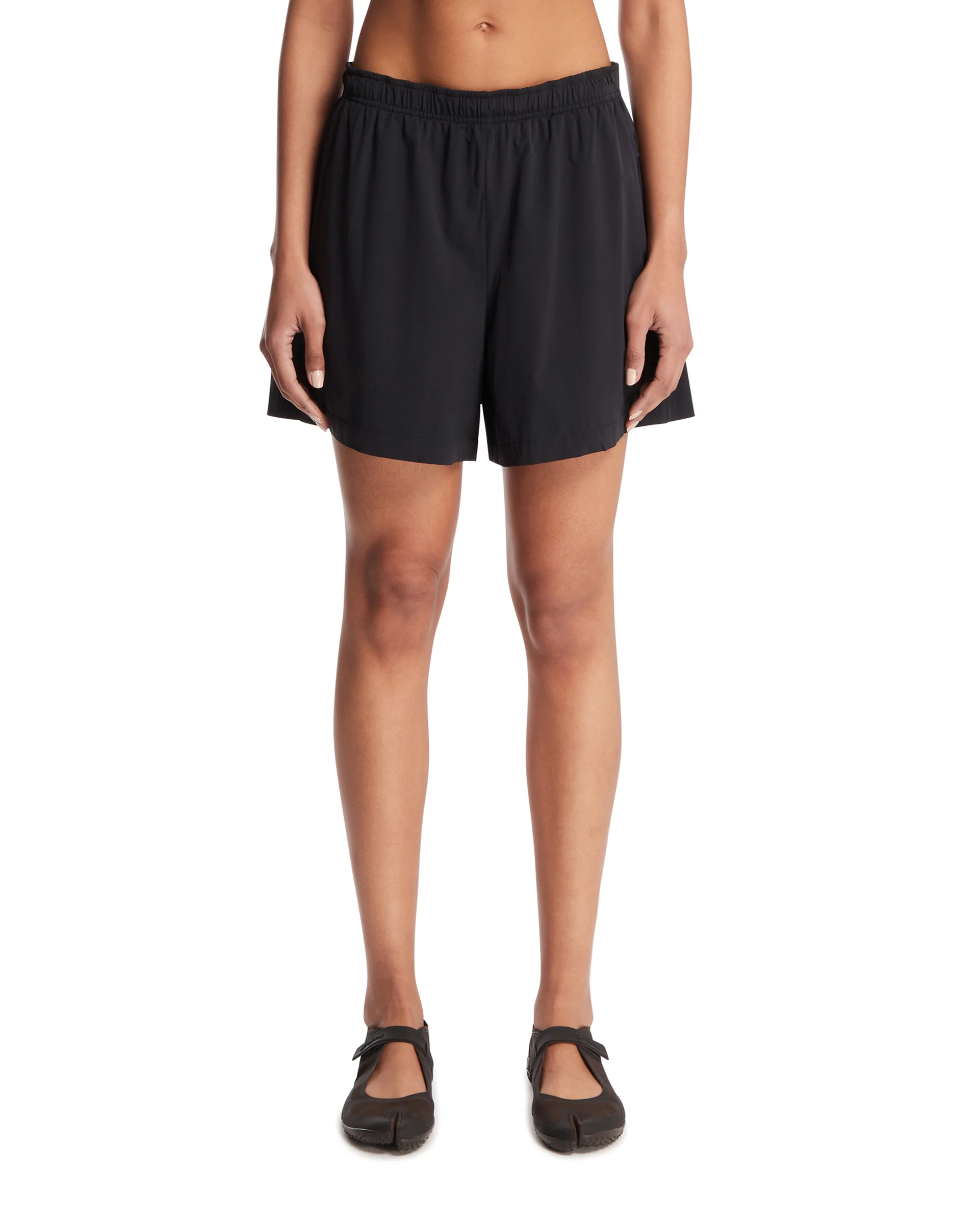 NikeSKIMS 5 Track Shorts Neri
