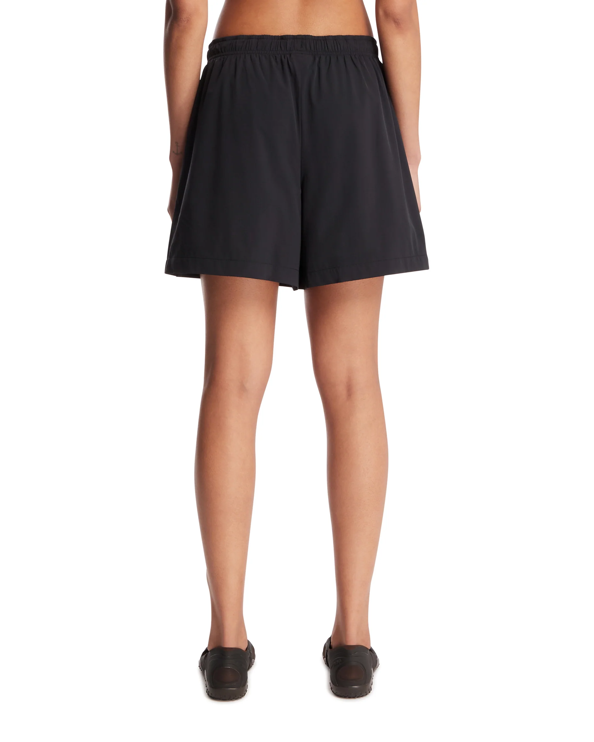 NikeSKIMS 5 Track Shorts Neri - Image 5